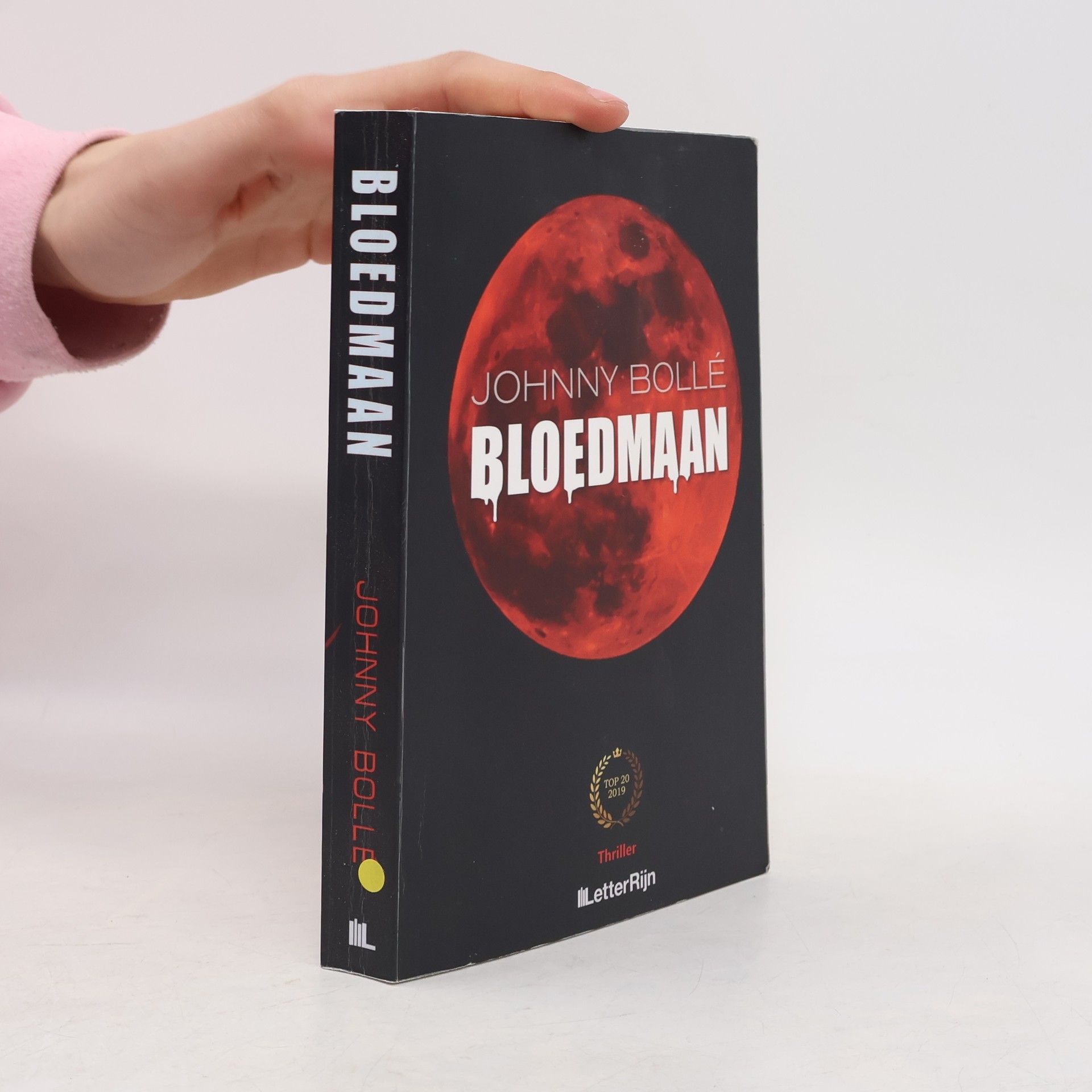 Johnny Bollé Bloedmaan