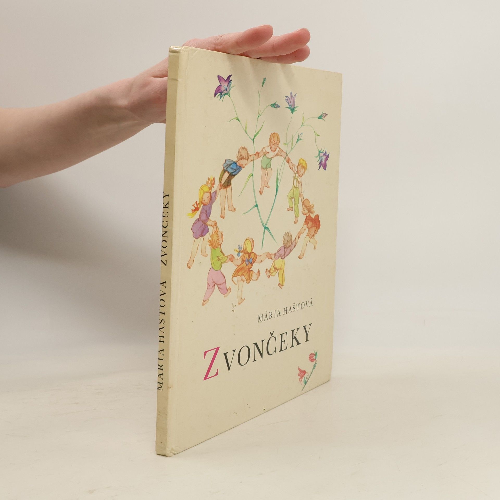 Mária Haštová Zvončeky