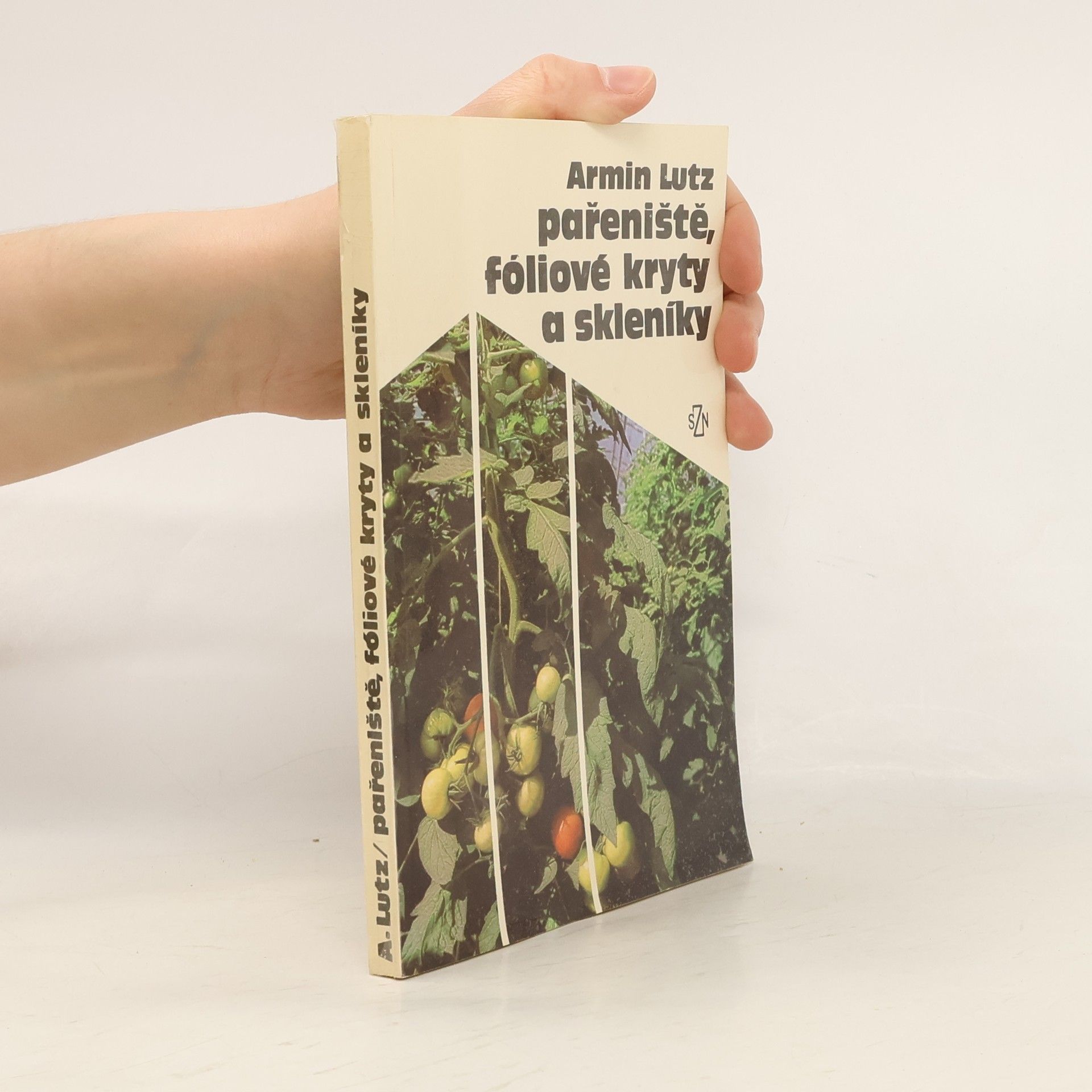 Armin Lutz Pařeniště, fóliové kryty a skleníky