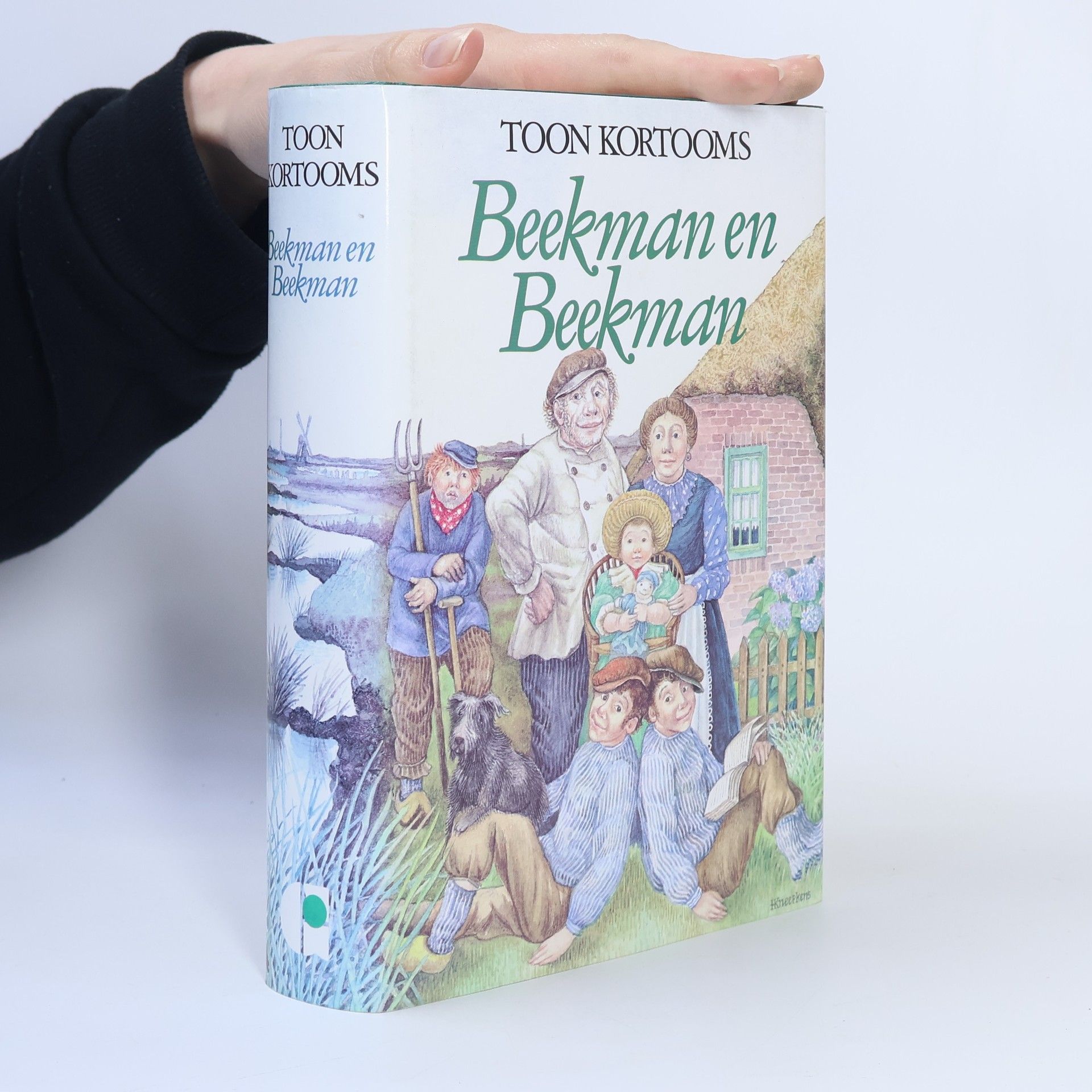 Toon Kortooms Beekman en Beekman