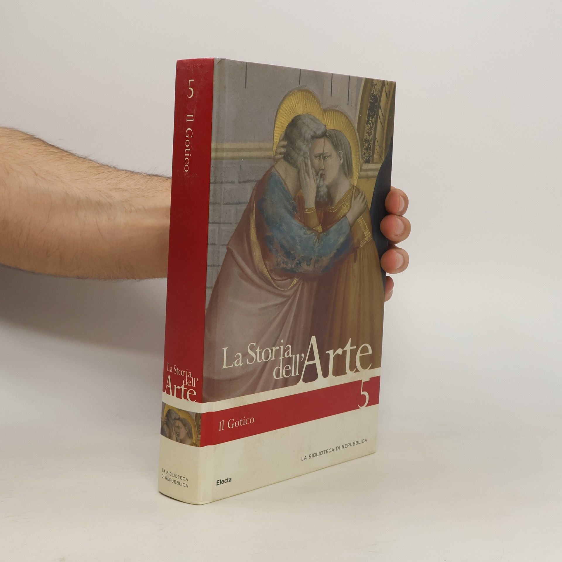 Autorenkollektiv La Storia dell'Arte 5