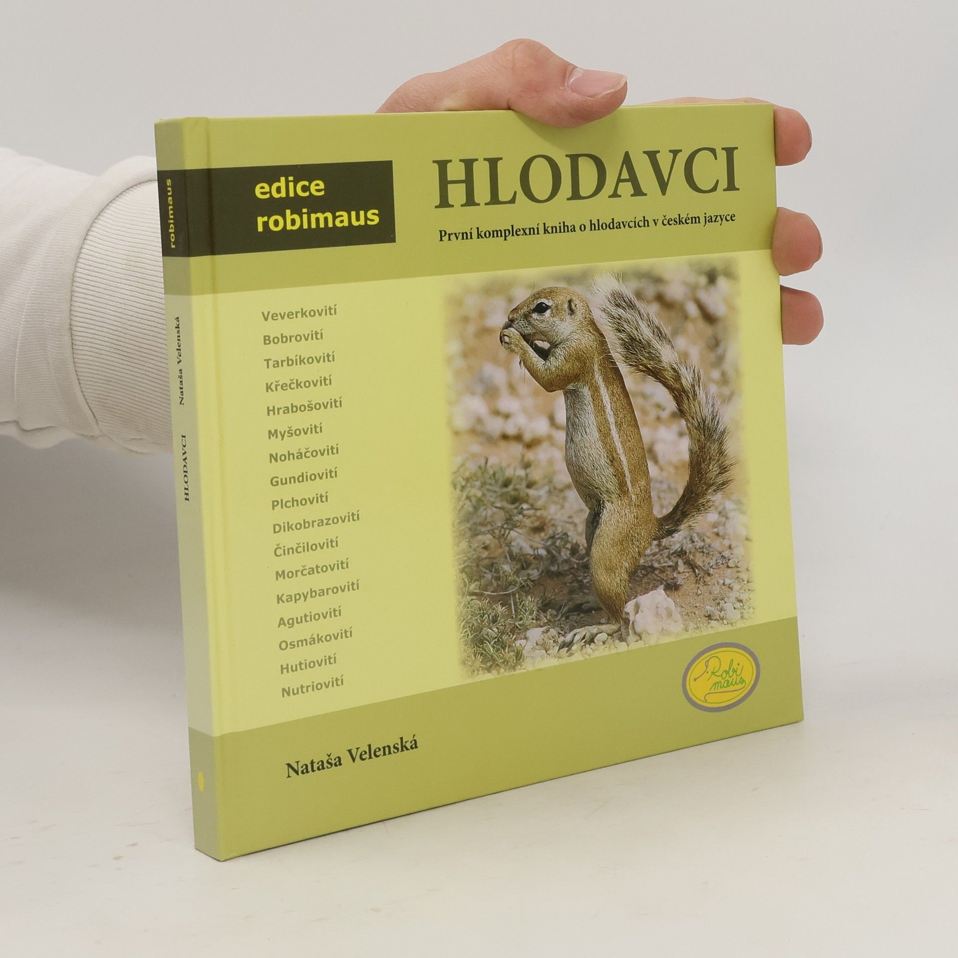 Nataša Velenská Hlodavci