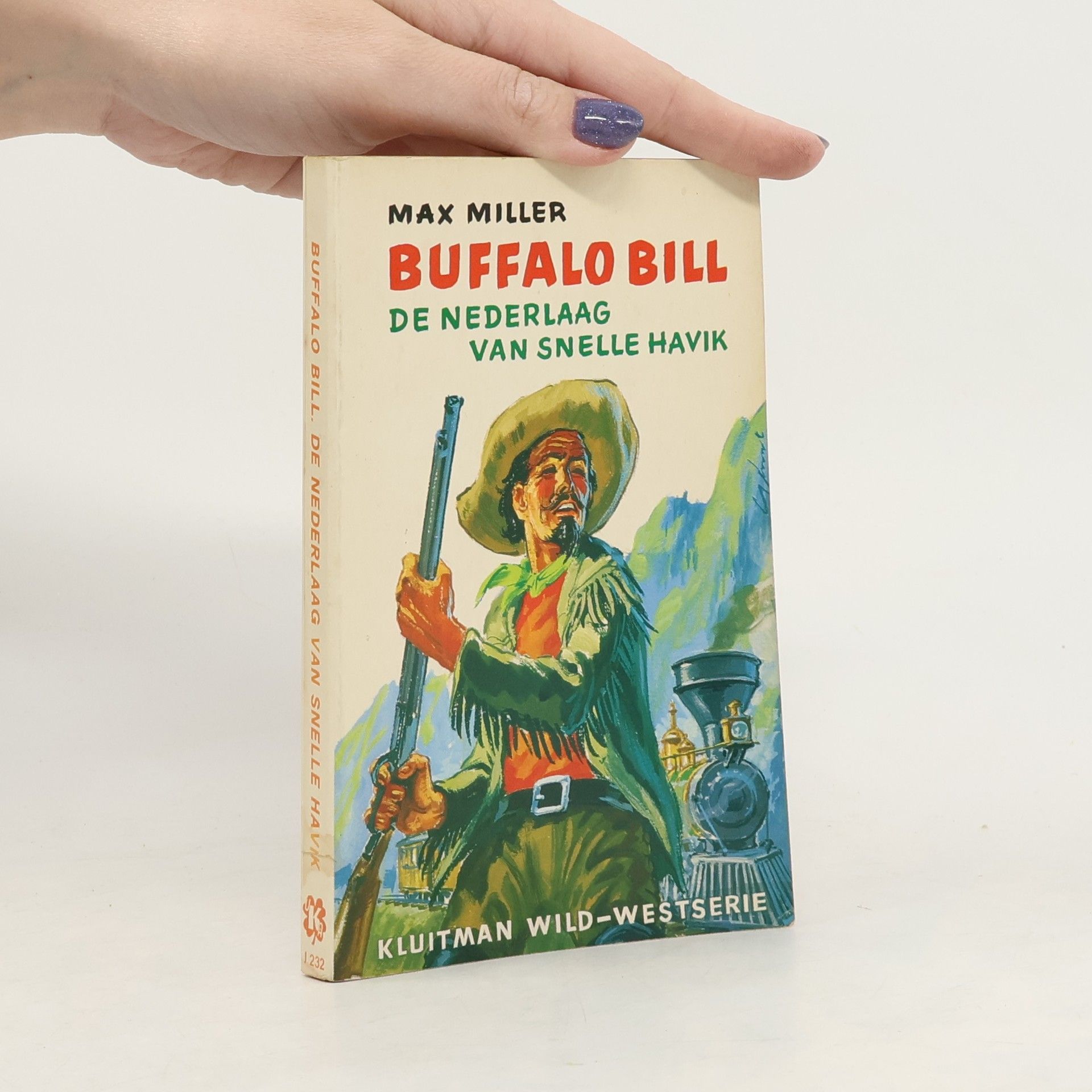 Max Miller Buffalo Bill: De nederlaag van Snelle Havik