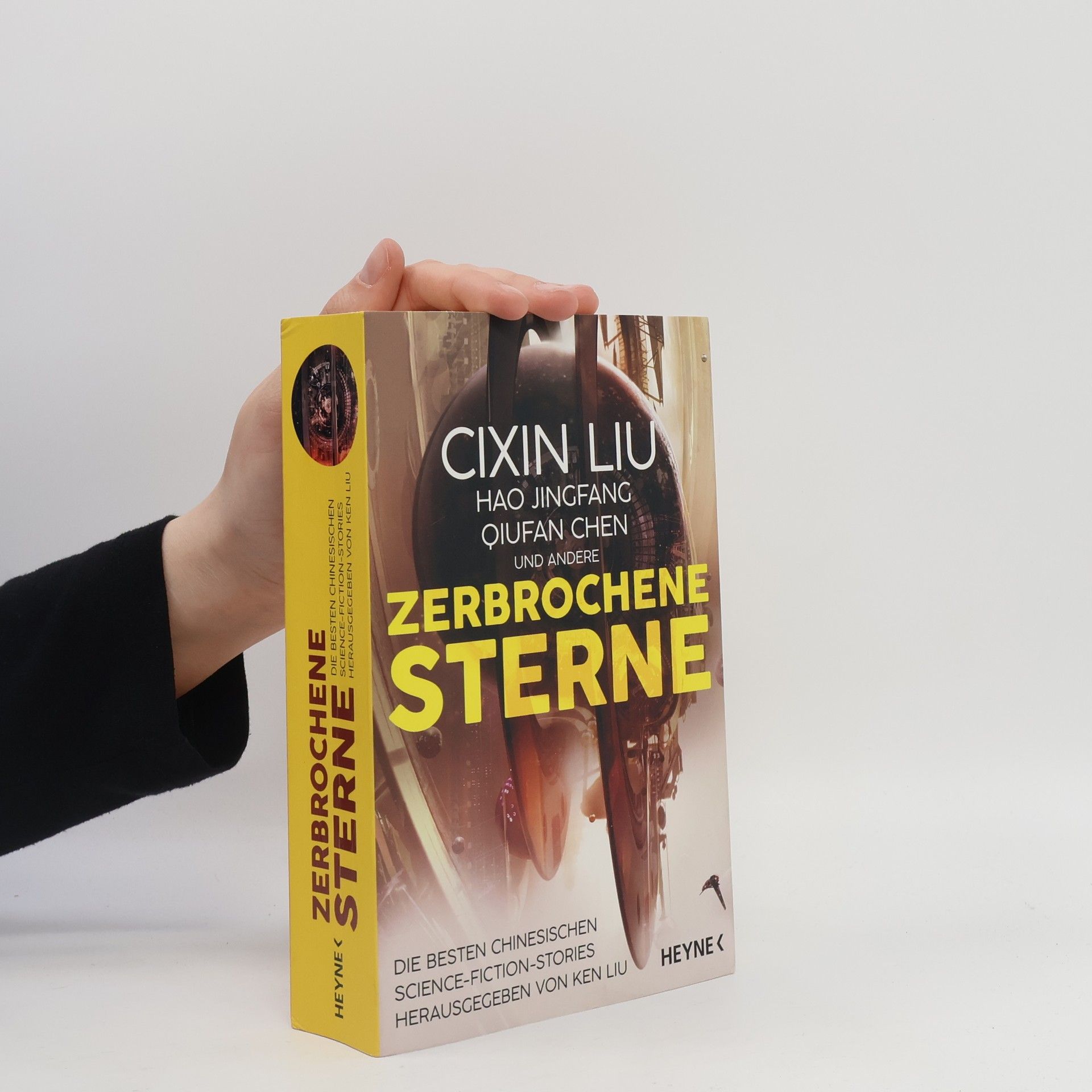 Liu Cixin Zerbrochene Sterne