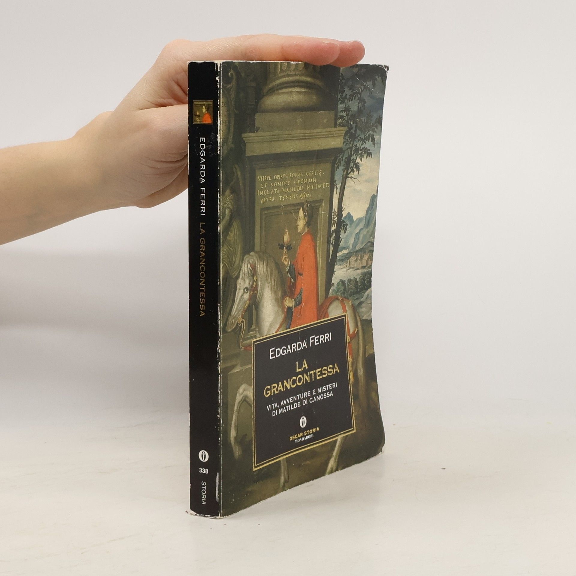 Oscar Storia - 338: La Grancontessa