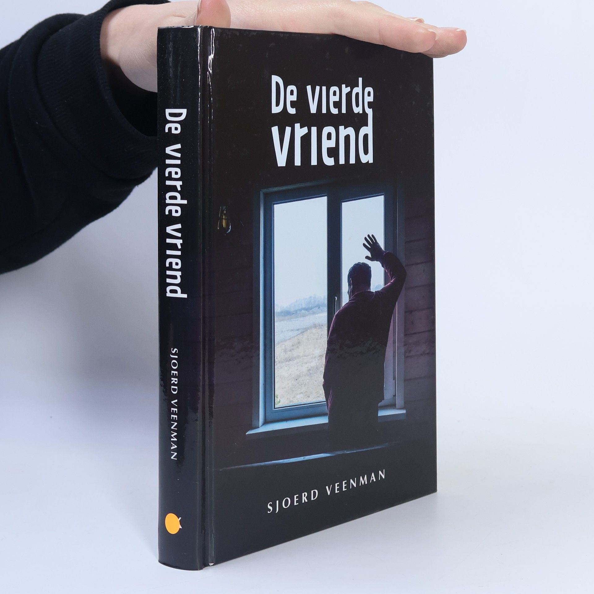 Sjoerd Veenman De vierde vriend