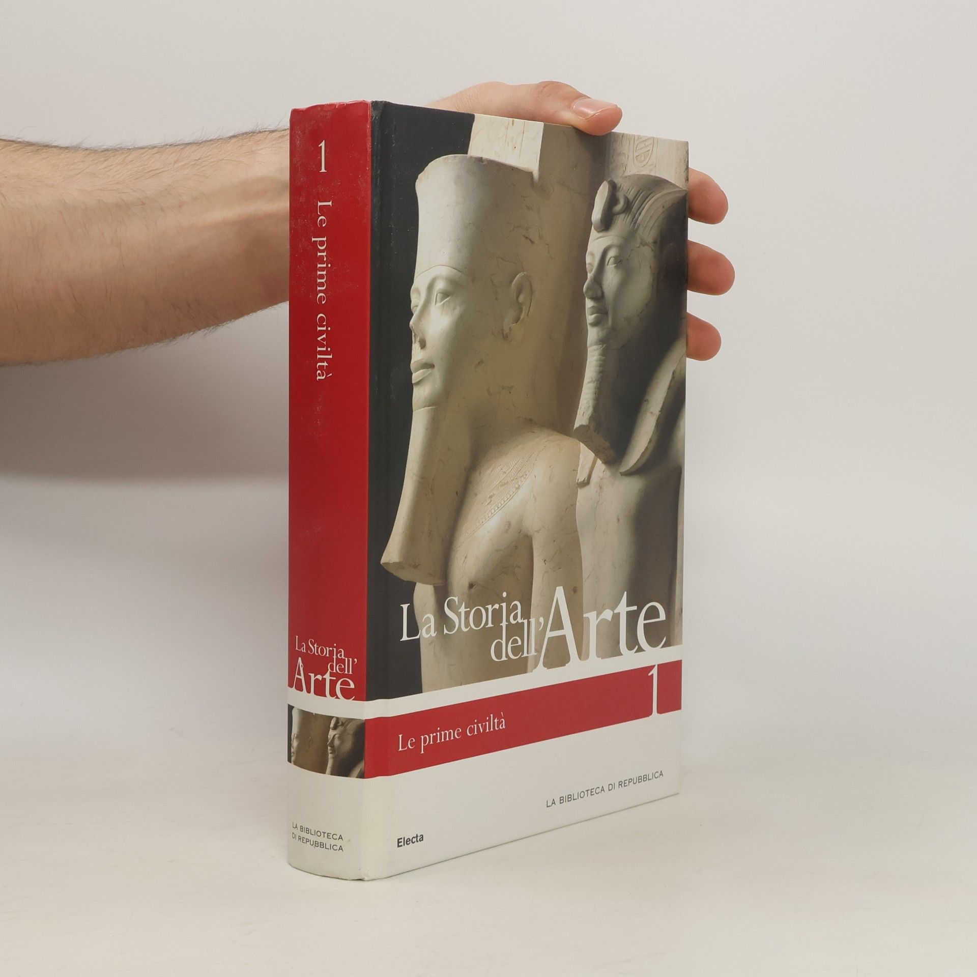 Autorenkollektiv La Storia Arte 1