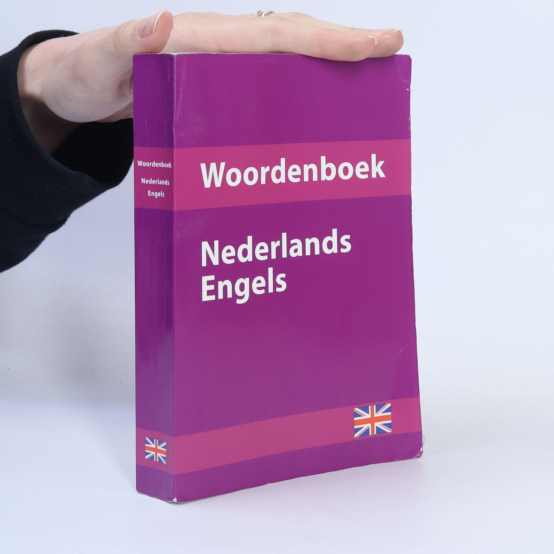 Auteurscollectief Woordenboek Engels Nederlands