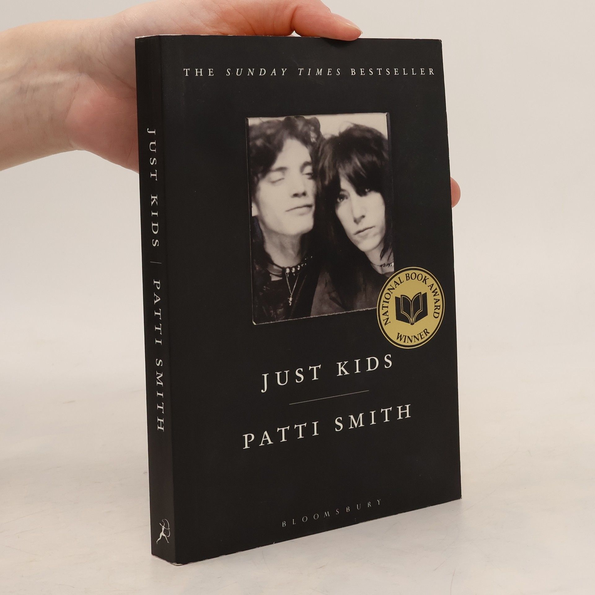 Patti Smith Just kids