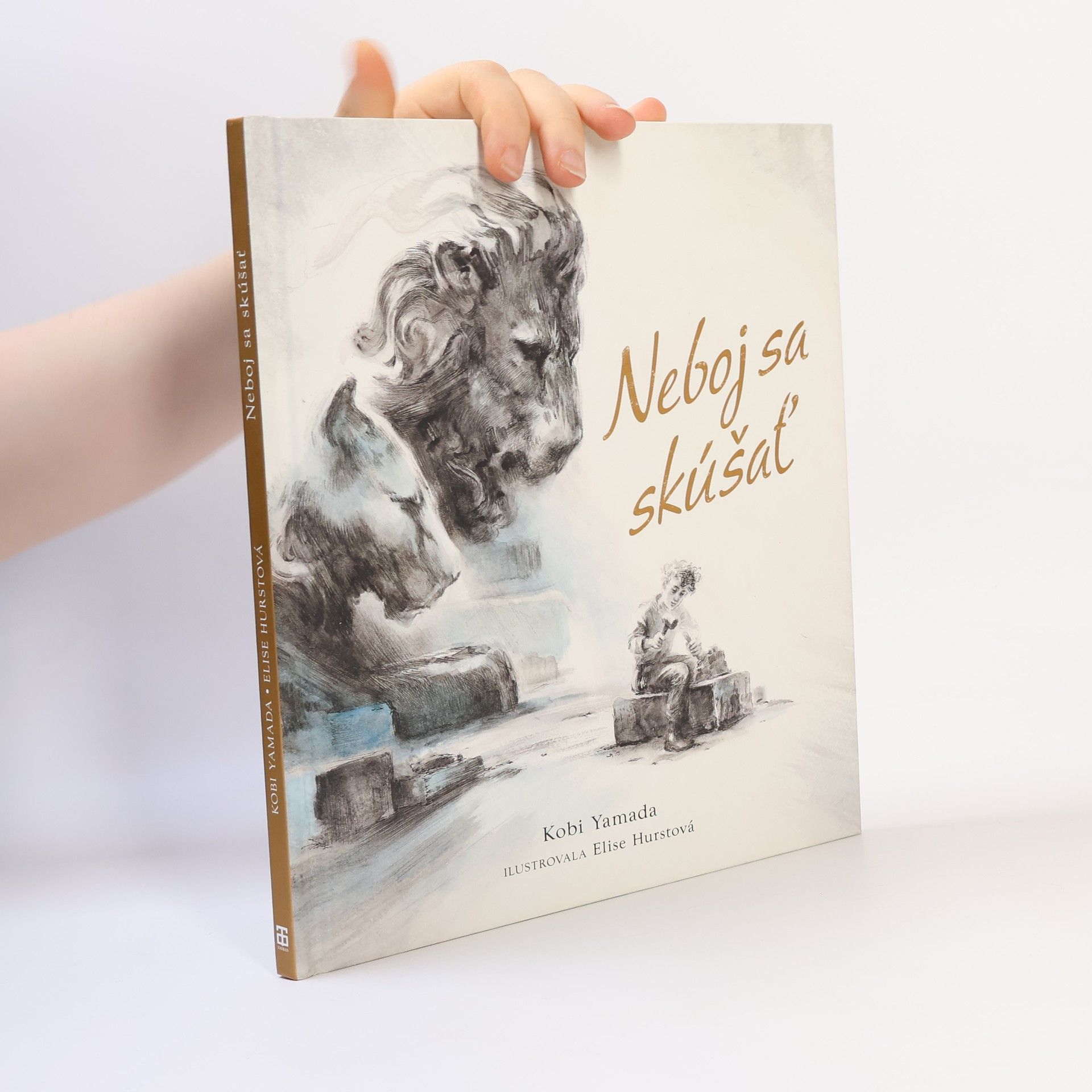 Kobi Yamada Neboj sa skúšať
