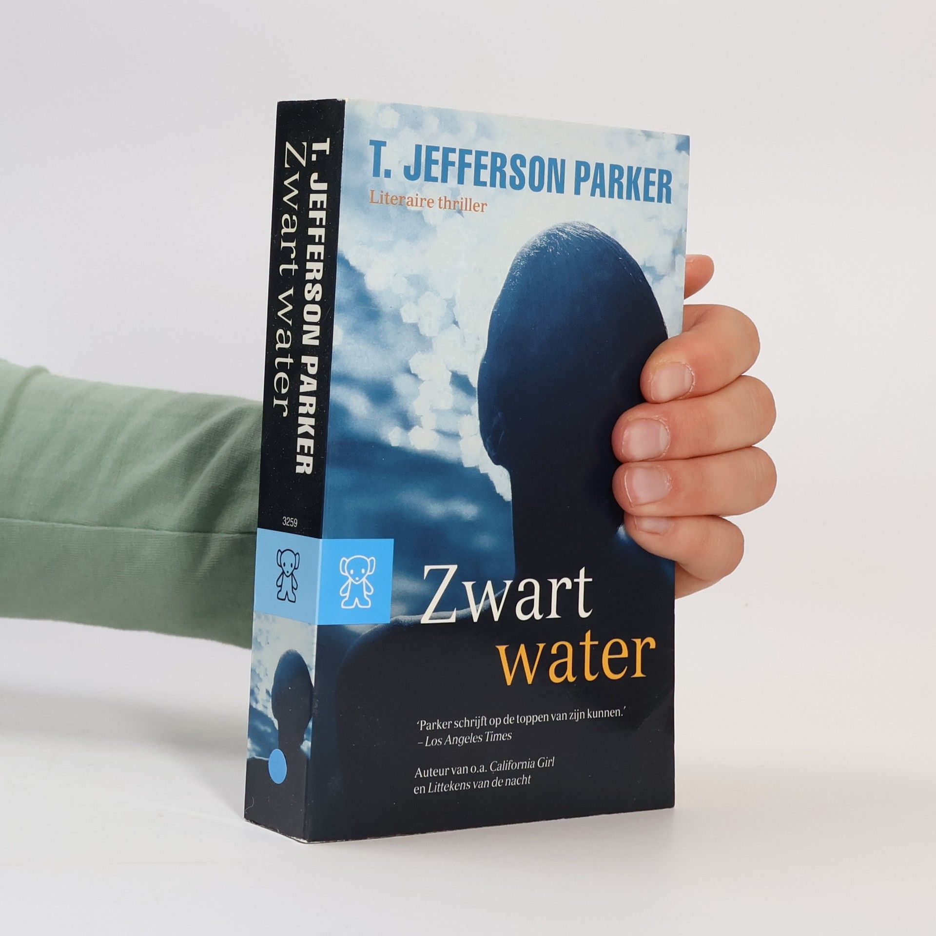 Zwarte beertjes - 3259: Zwart water