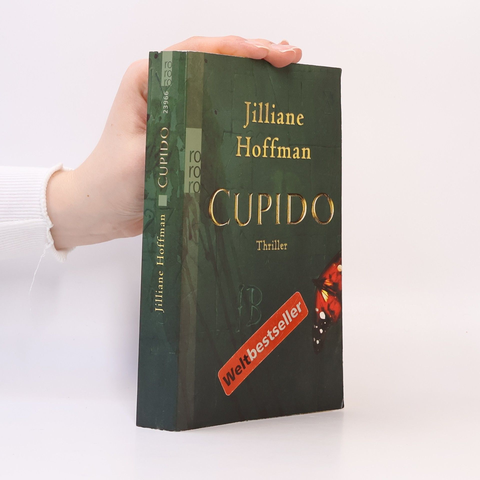 Jilliane Hoffman Cupido