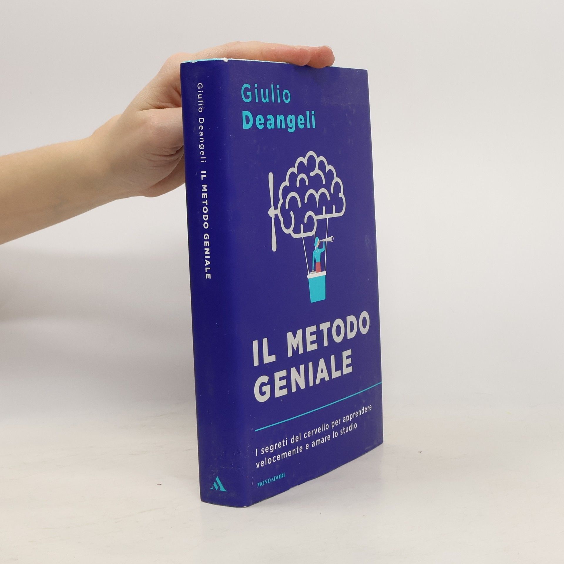 Giulio Deangeli Il metodo geniale