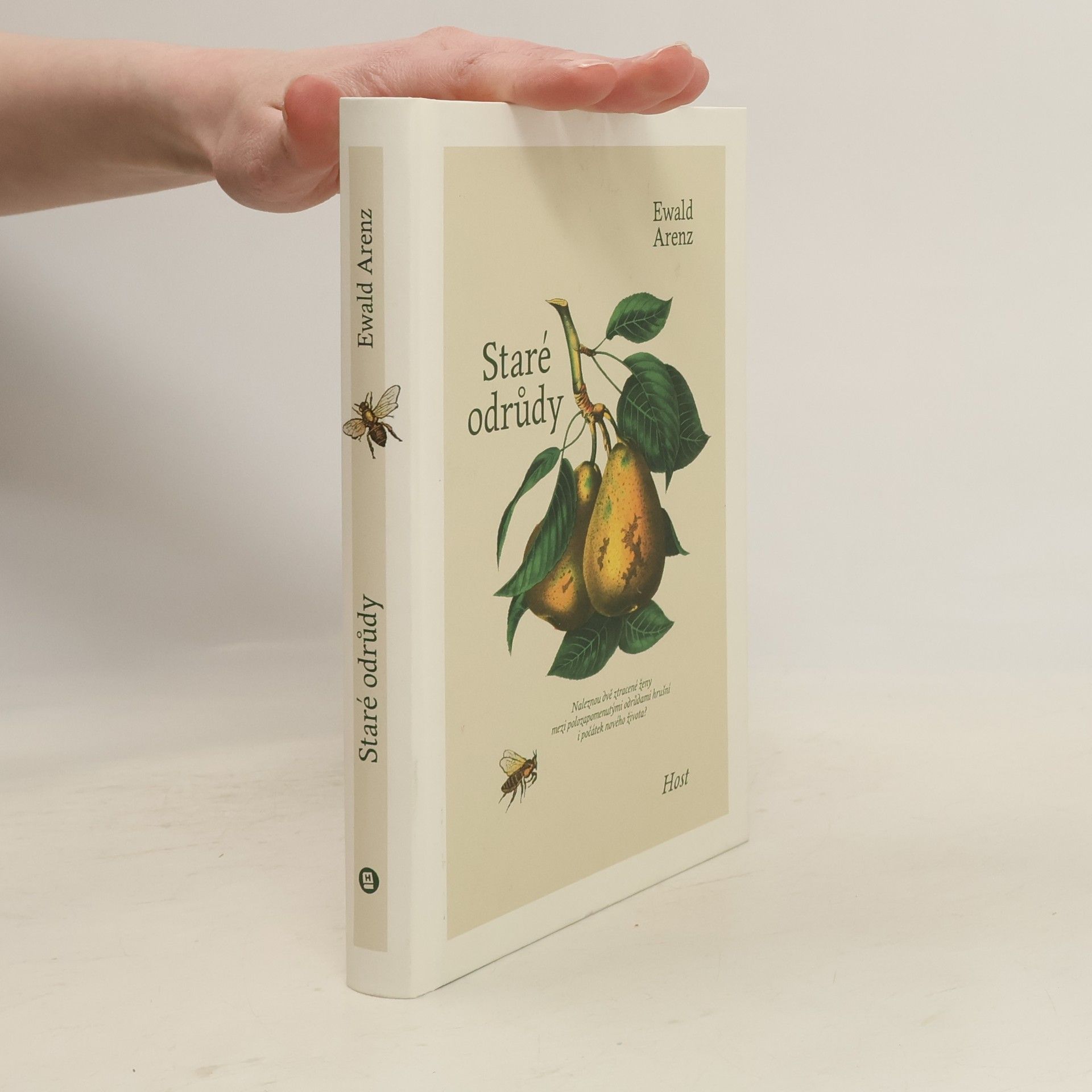 Ewald Arenz Staré odrůdy