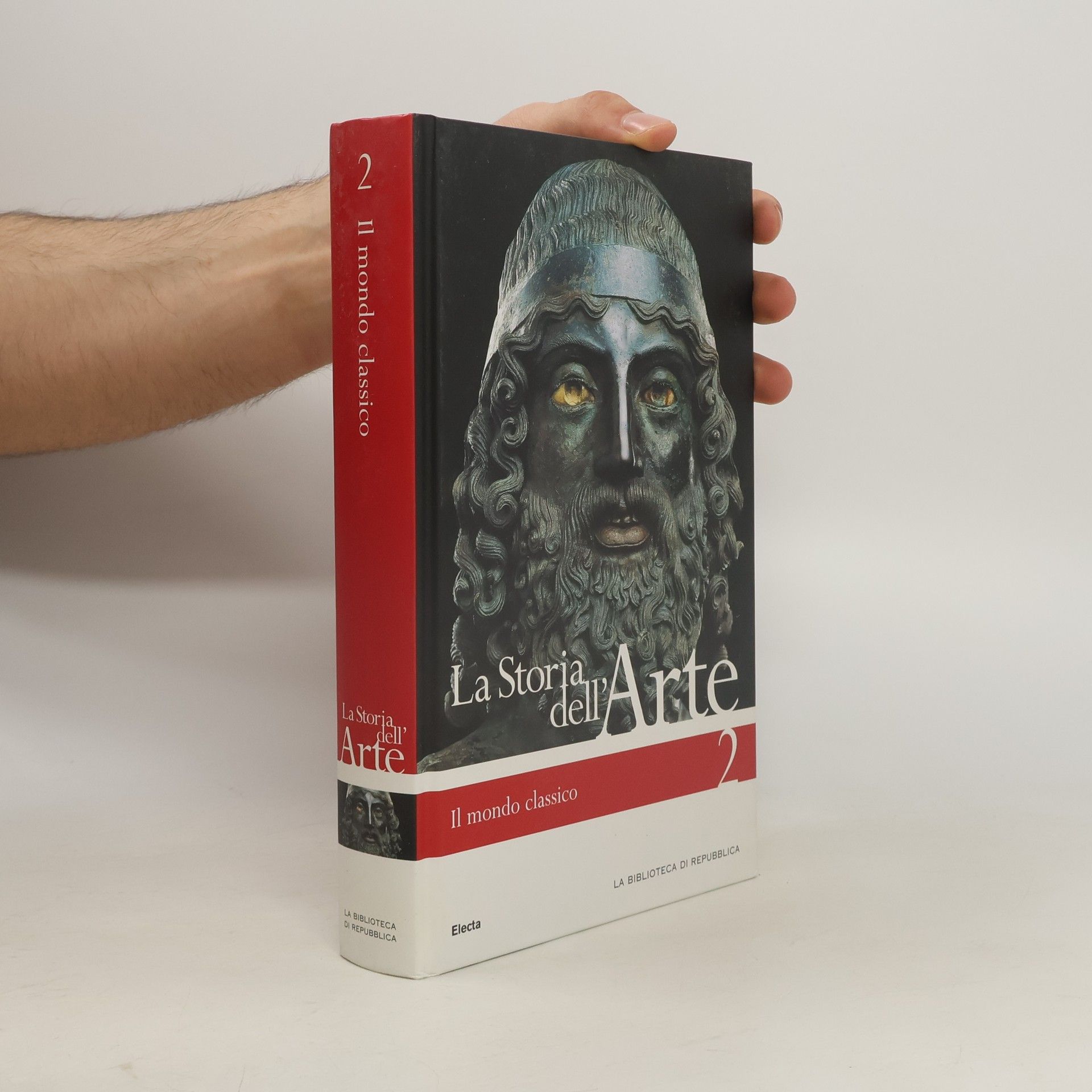 Autorenkollektiv La Storia dell'Arte 2