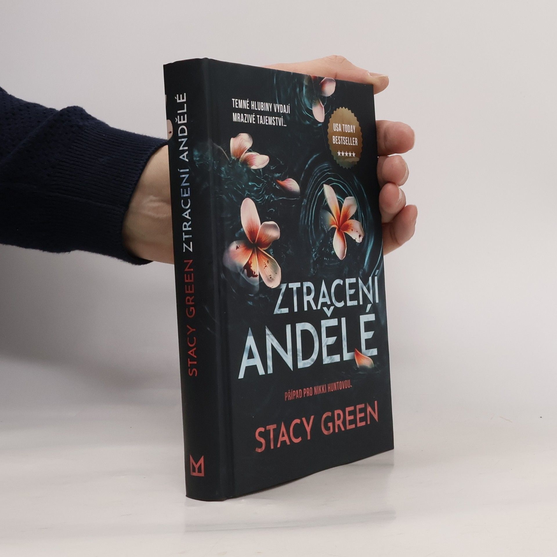 Stacy Green Ztracení andělé