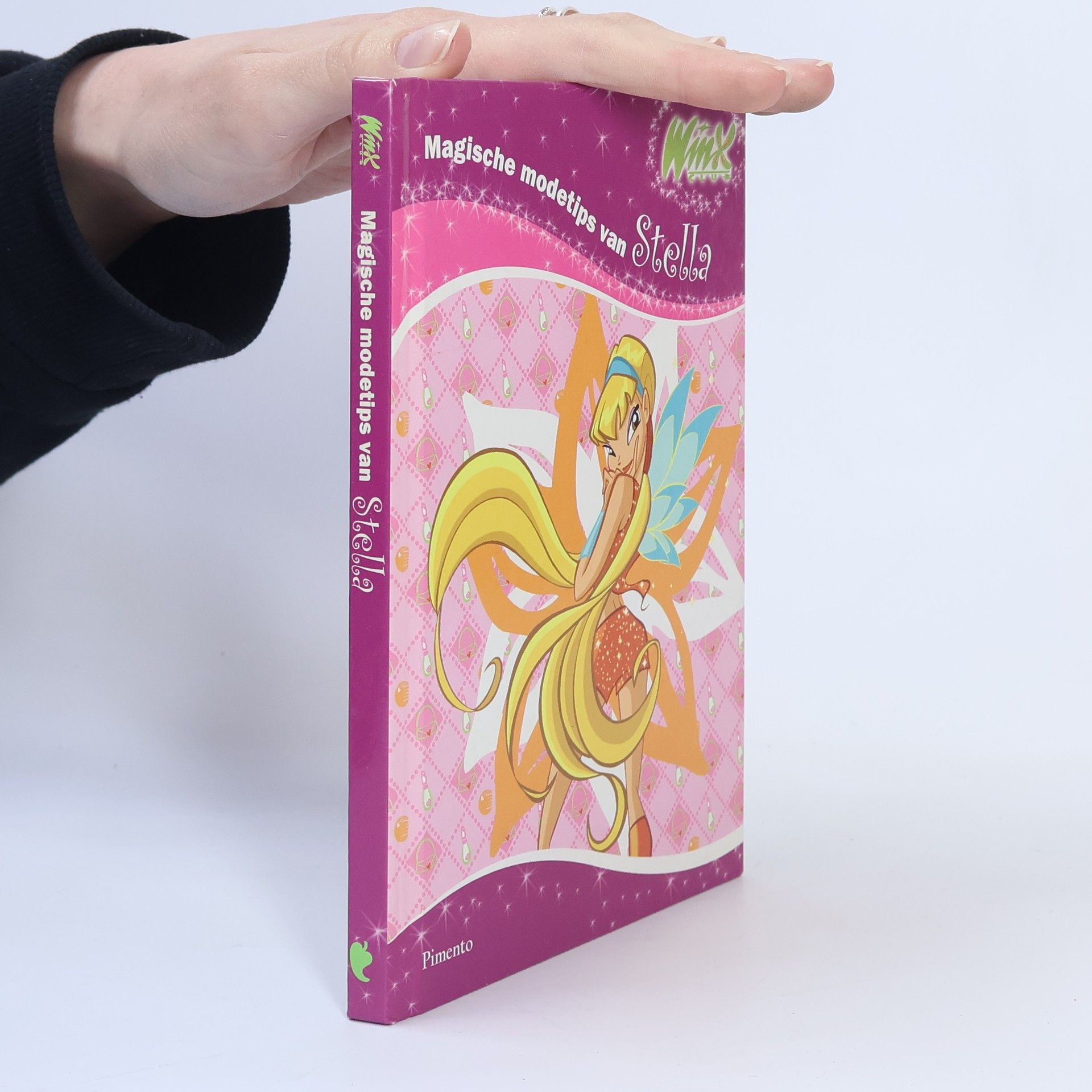 Iginio Straffi WinX CLUB: Magische modetips van Stella