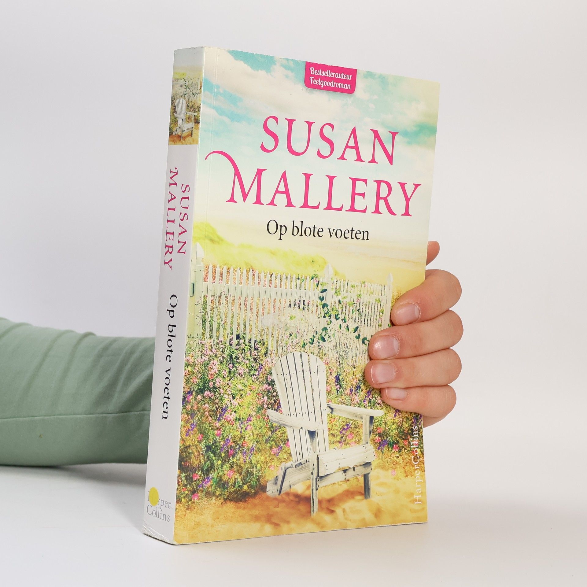 Susan Mallery Op blote voeten