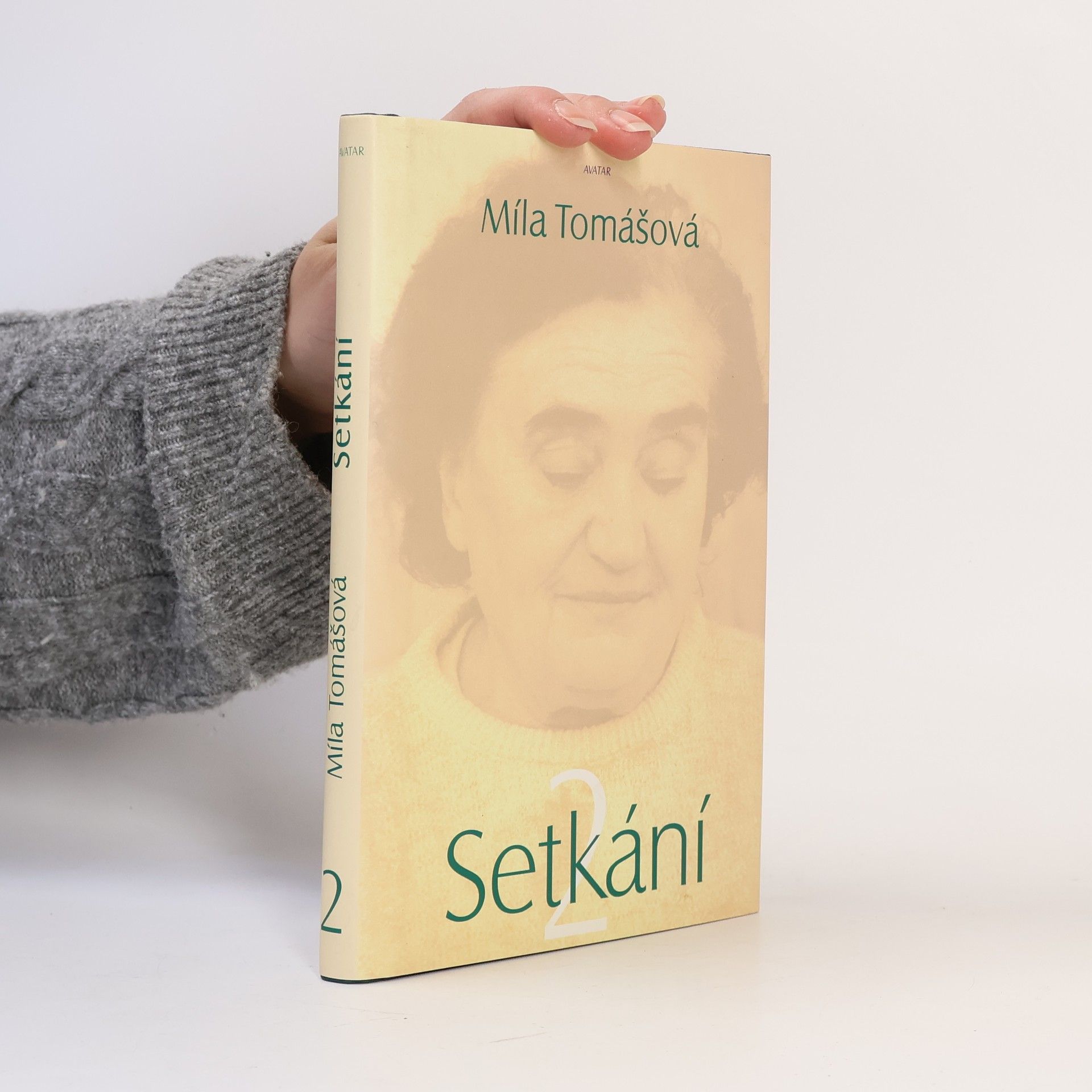 Míla Tomášová Setkání 2