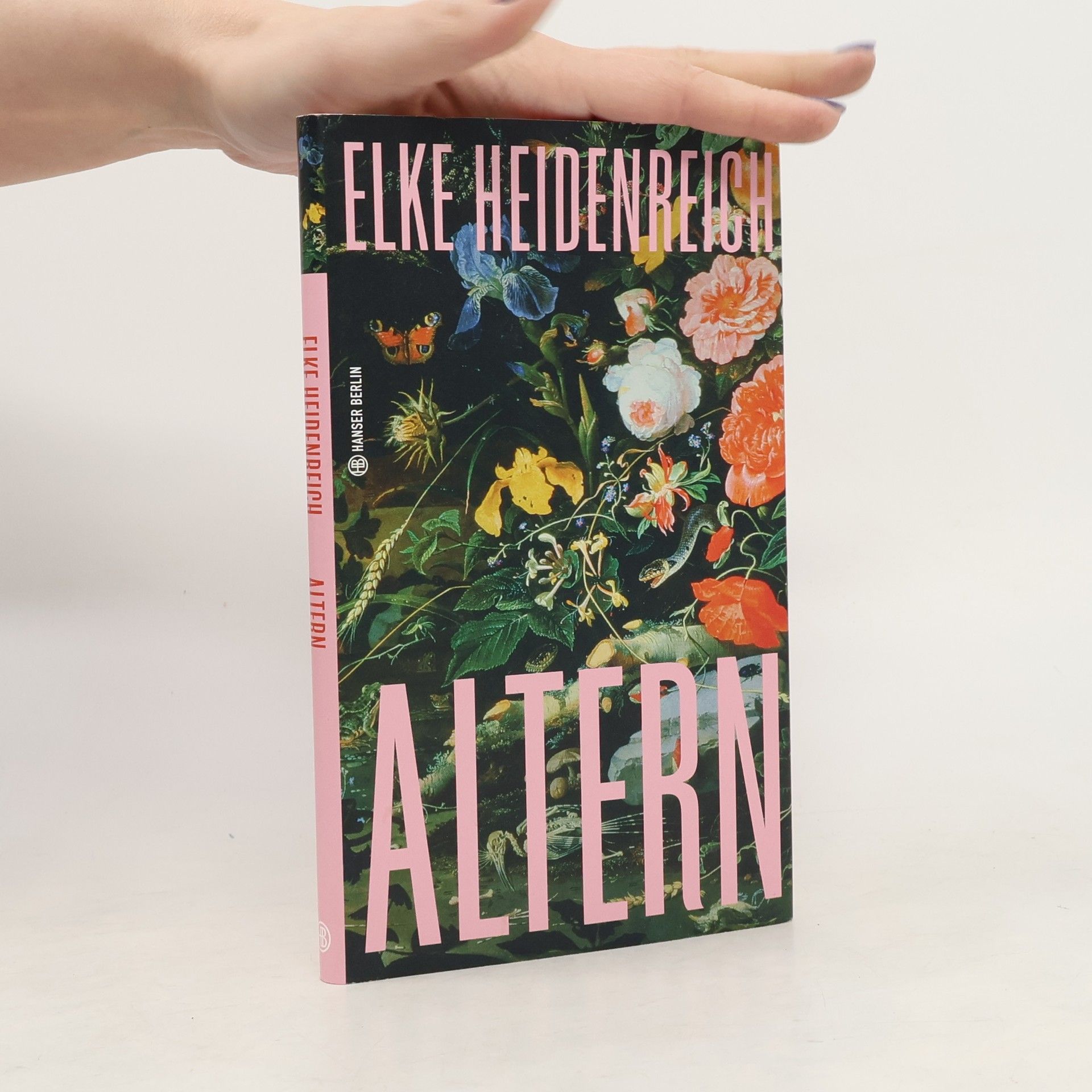 Elke Heidenreich Altern