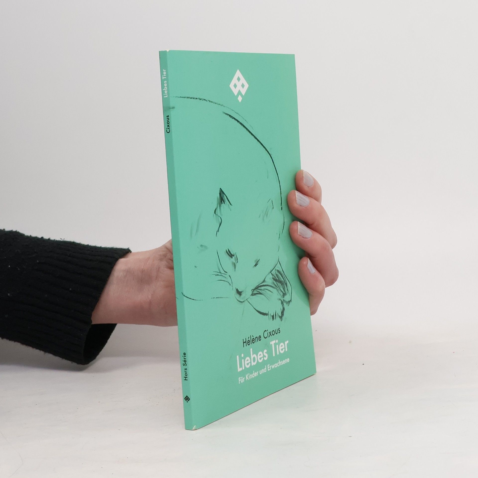 Hélène Cixous Liebes Tier
