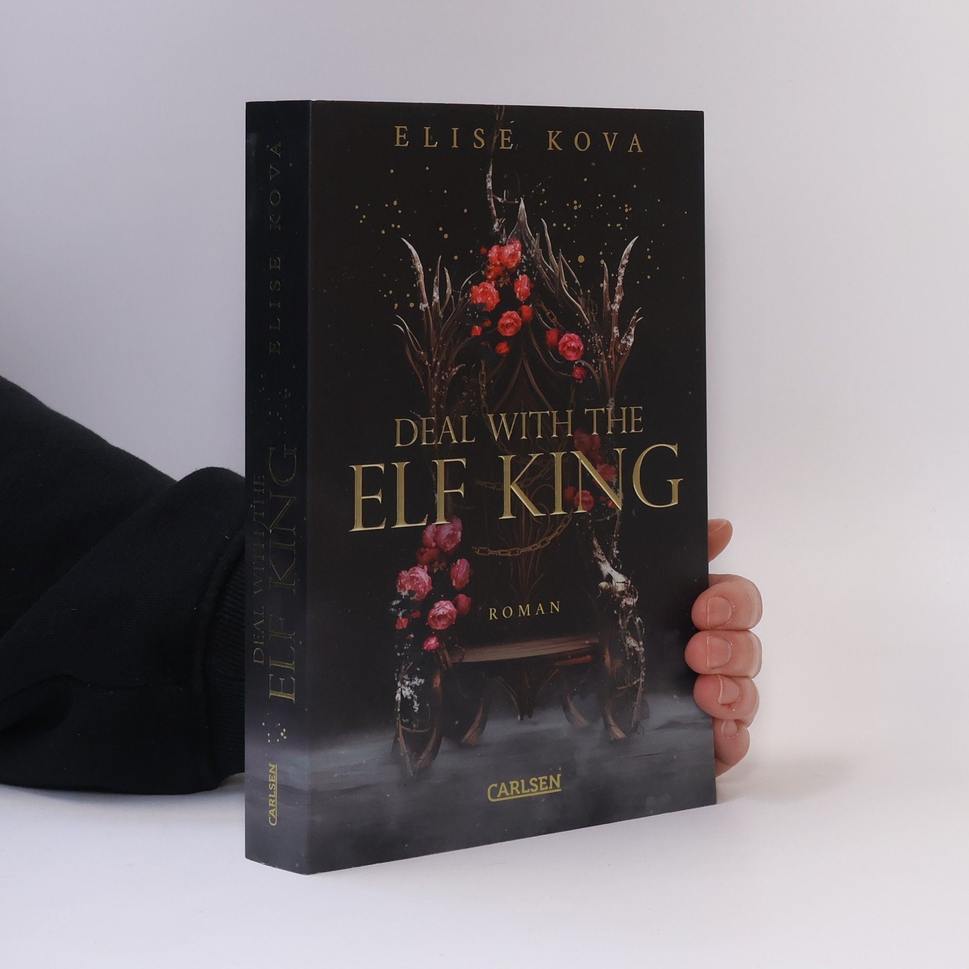 Elise Kova Deal with the Elf King / Married into Magic Bd.1