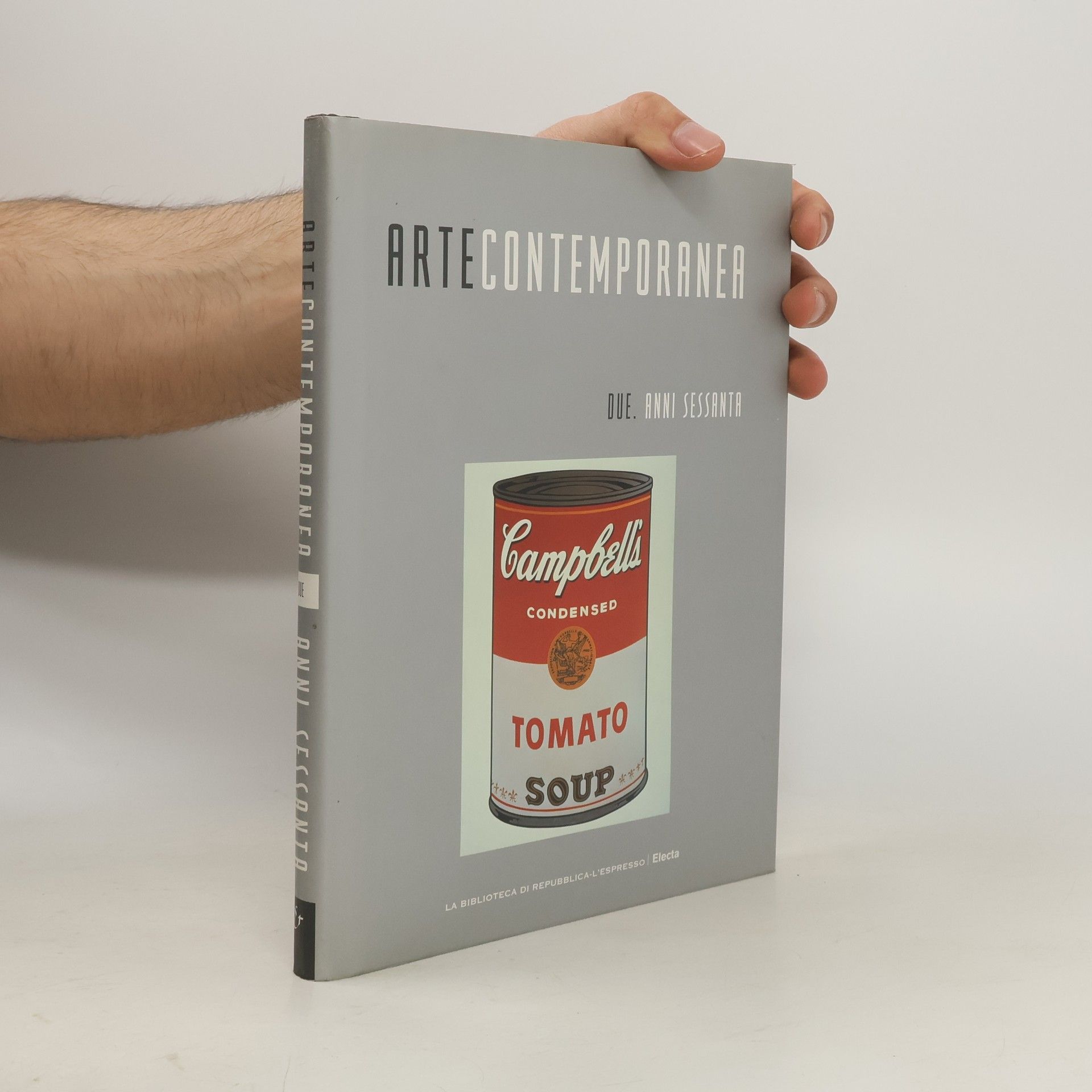 Various authors Artecontemporanea. Due: Anni Sessanta