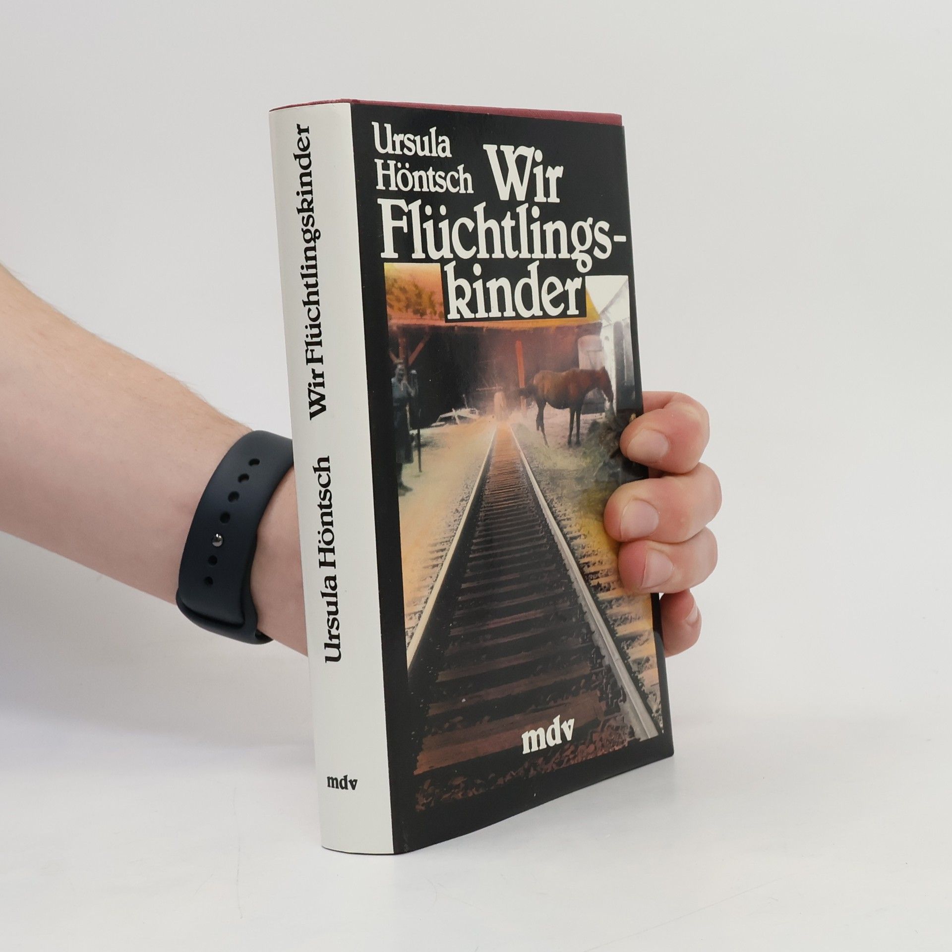 Wir Flüchtlingskinder