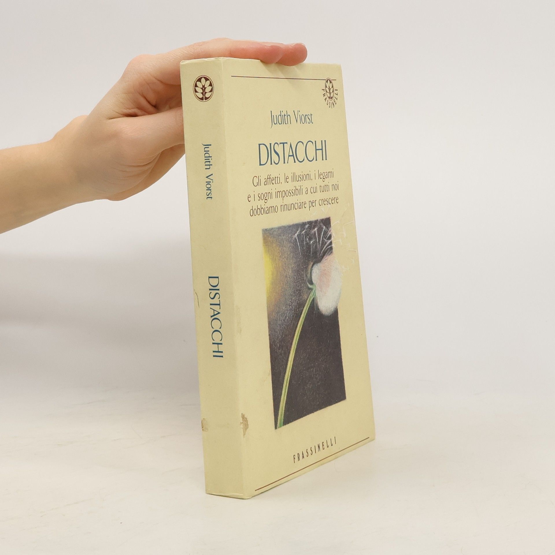 Judith Viorst Distacchi