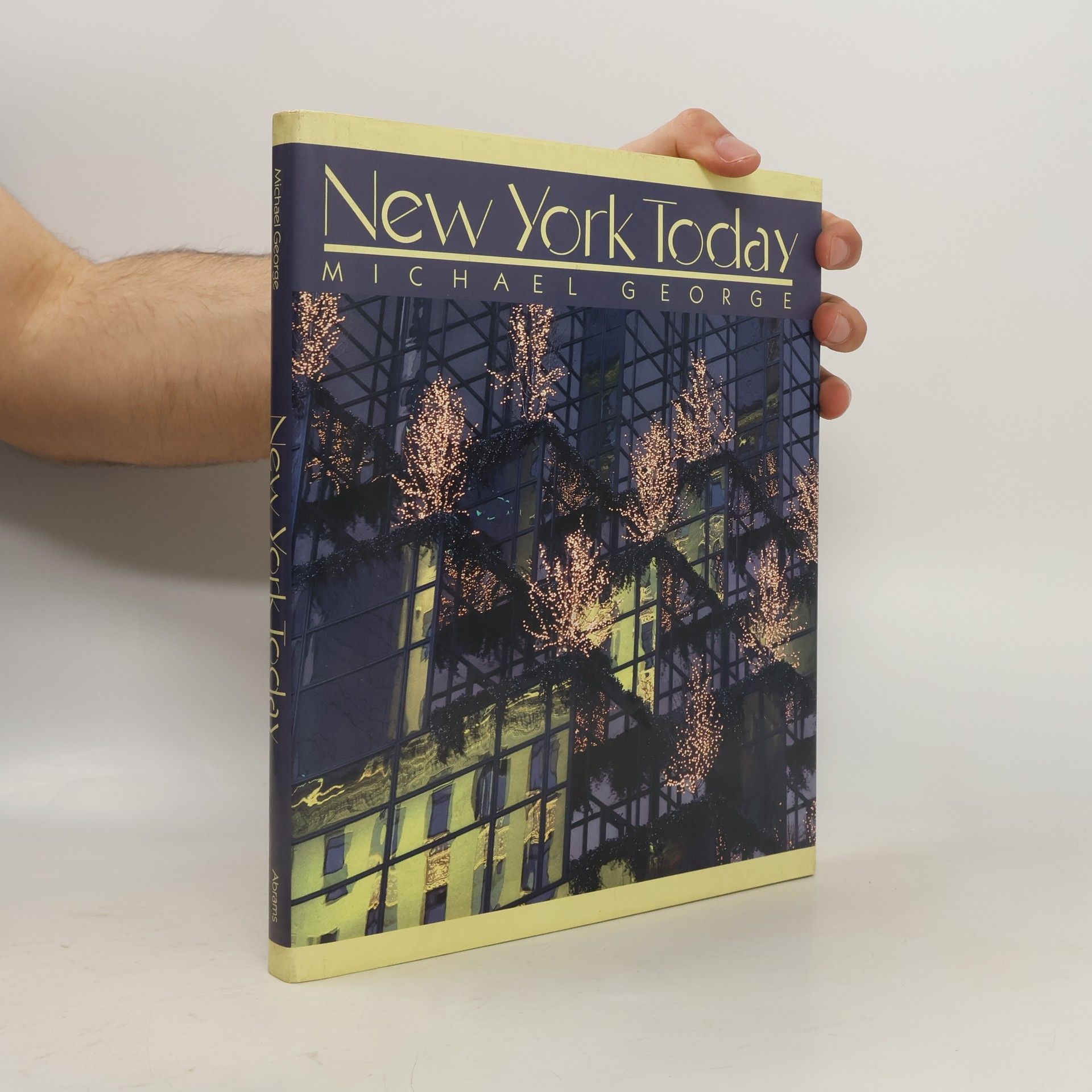 Michael George New York Today