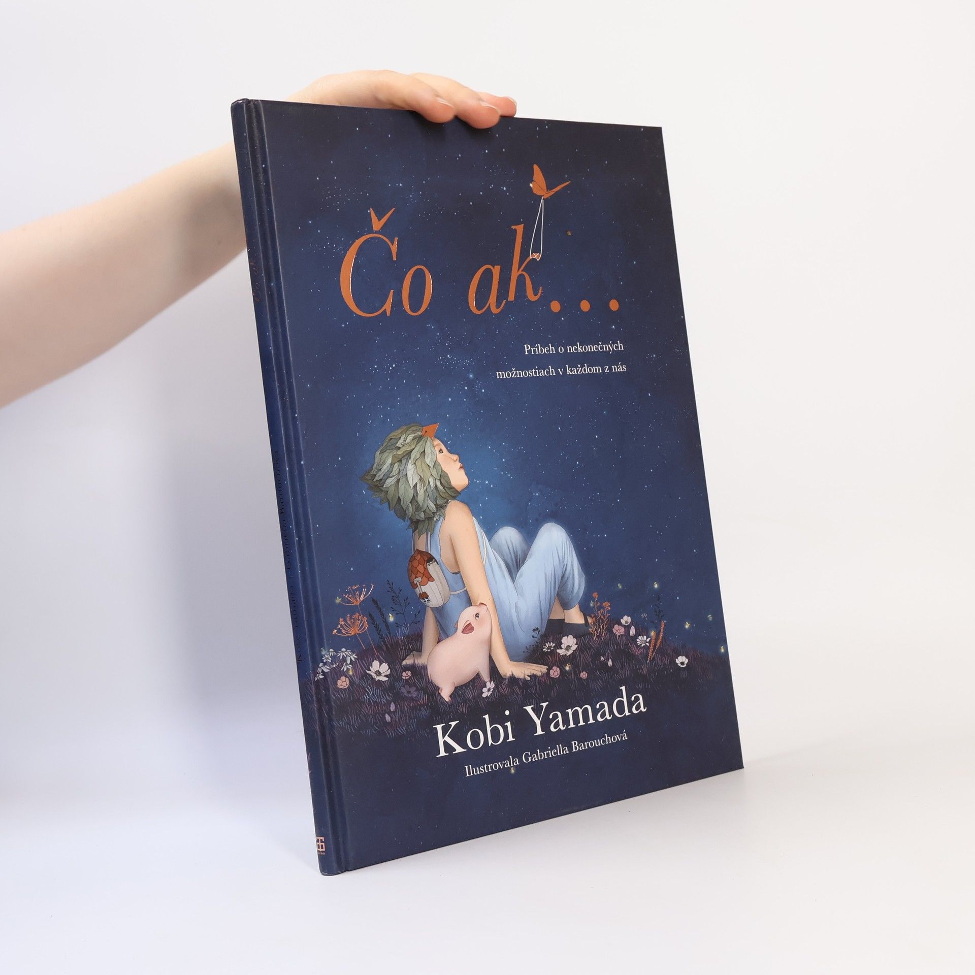 Kobi Yamada Čo ak...