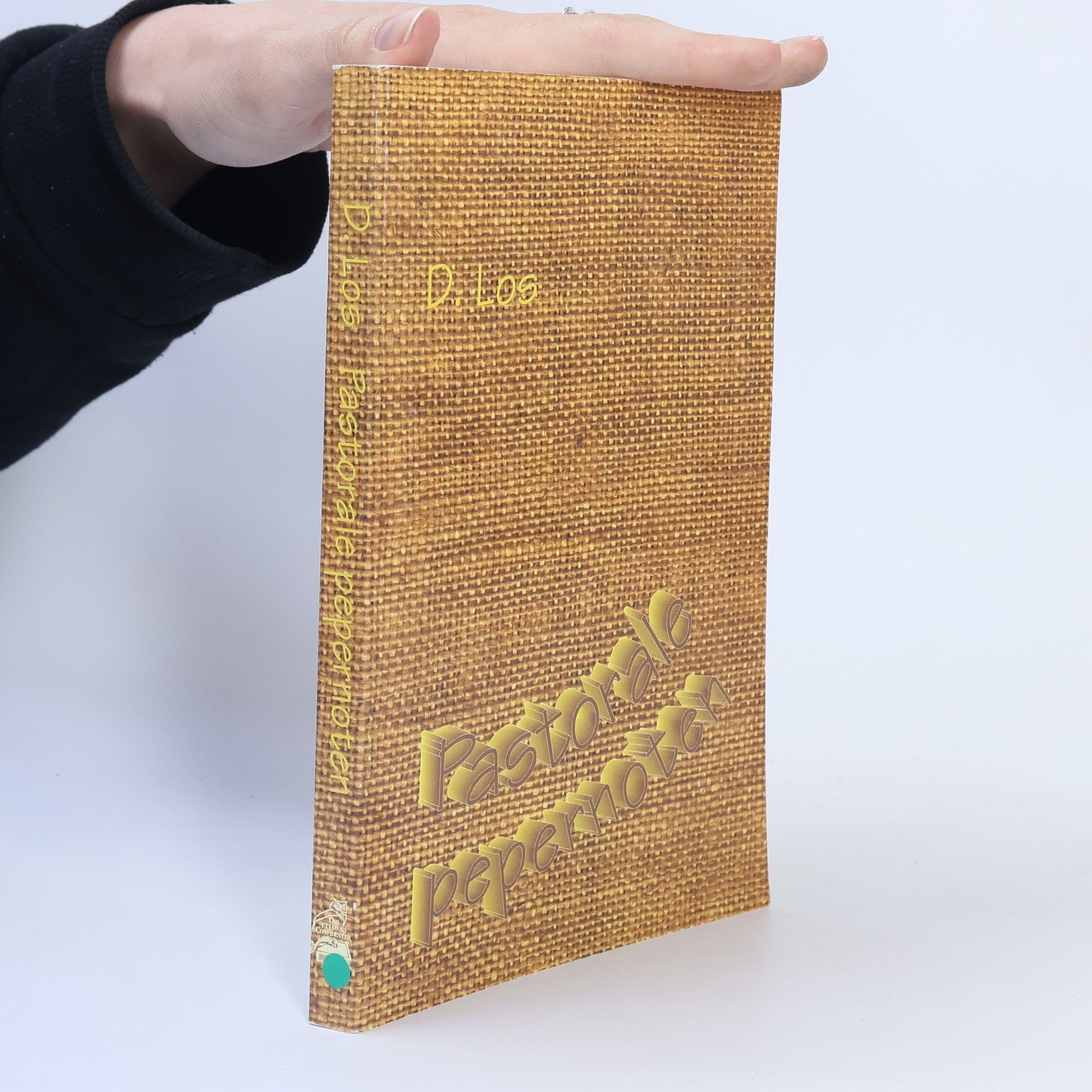 Dirk Los Pastorale pepernoten