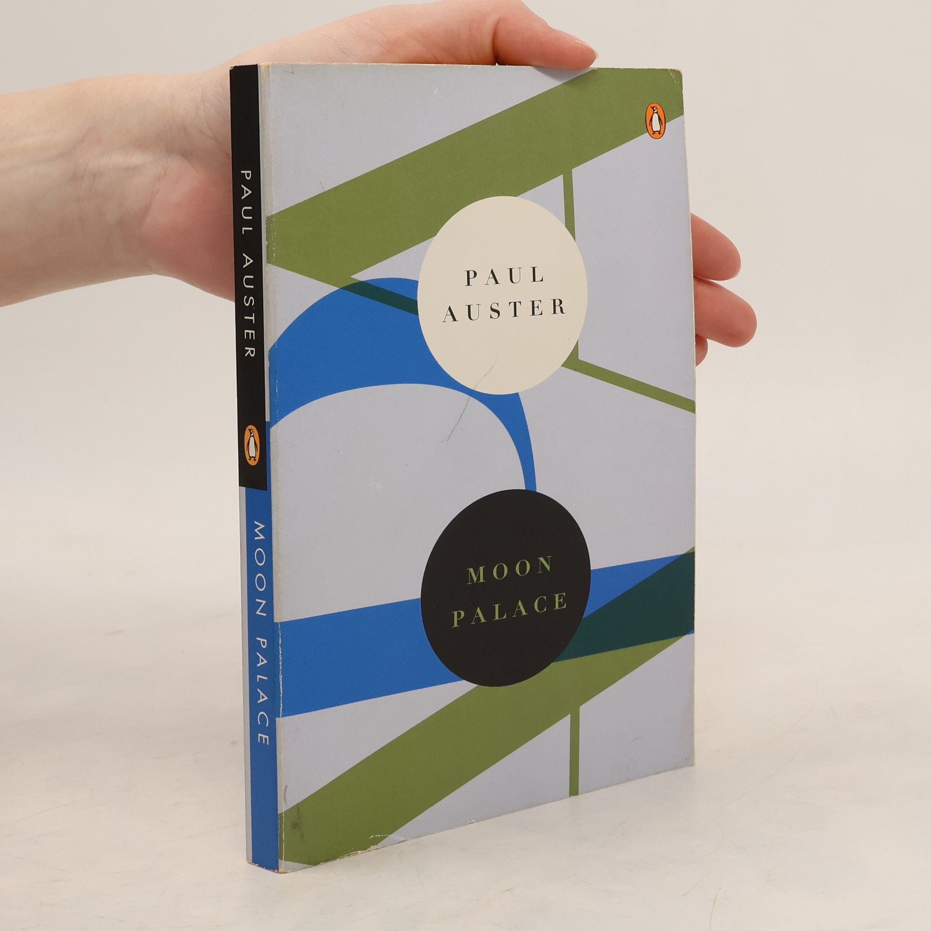 Paul Auster Moon Palace