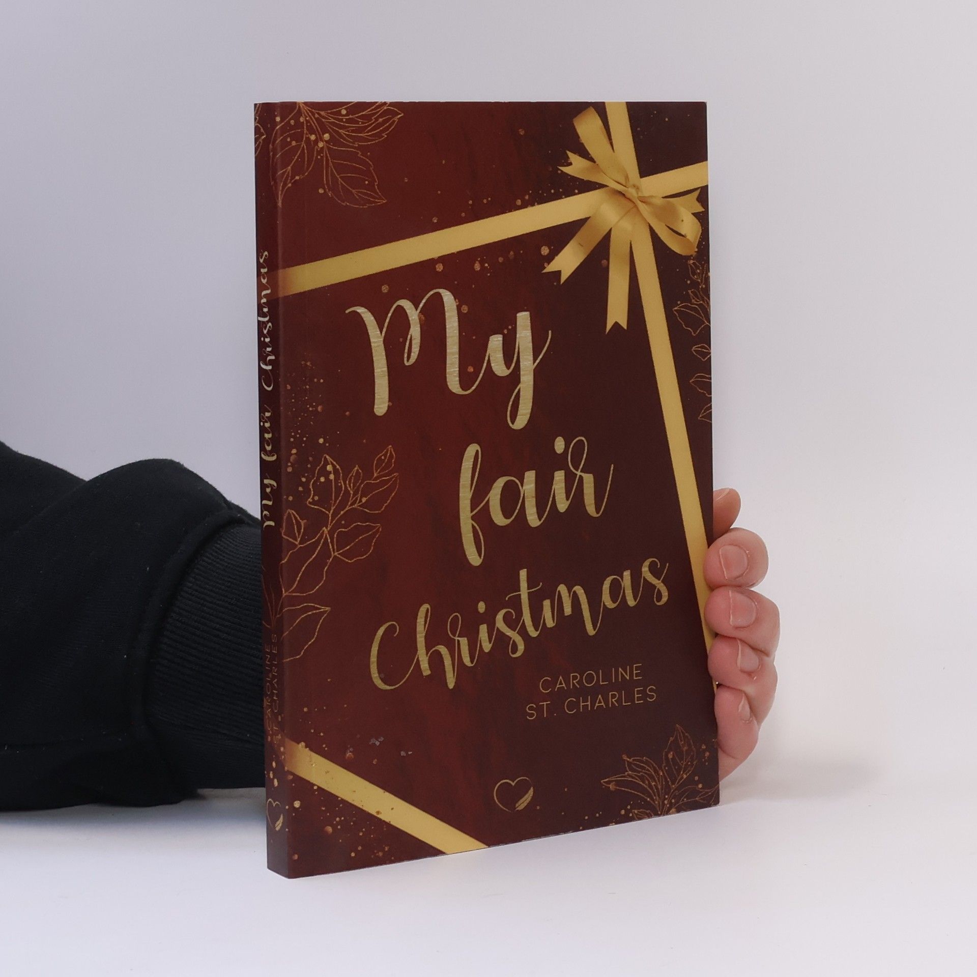 Caroline St. Charles My fair Christmas