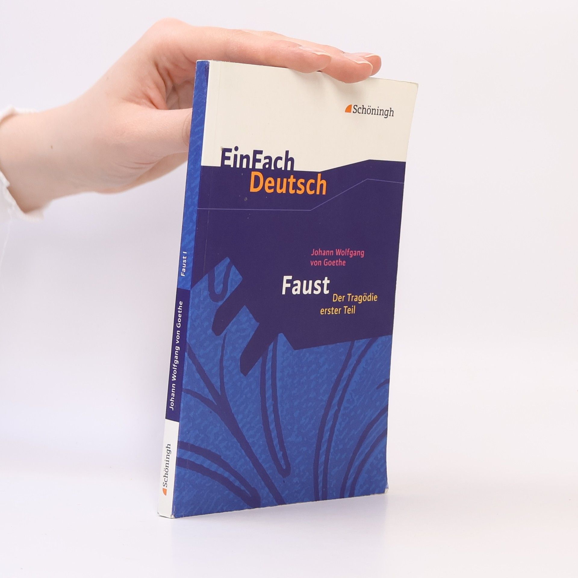 Johann Wolfgang von Goethe Faust