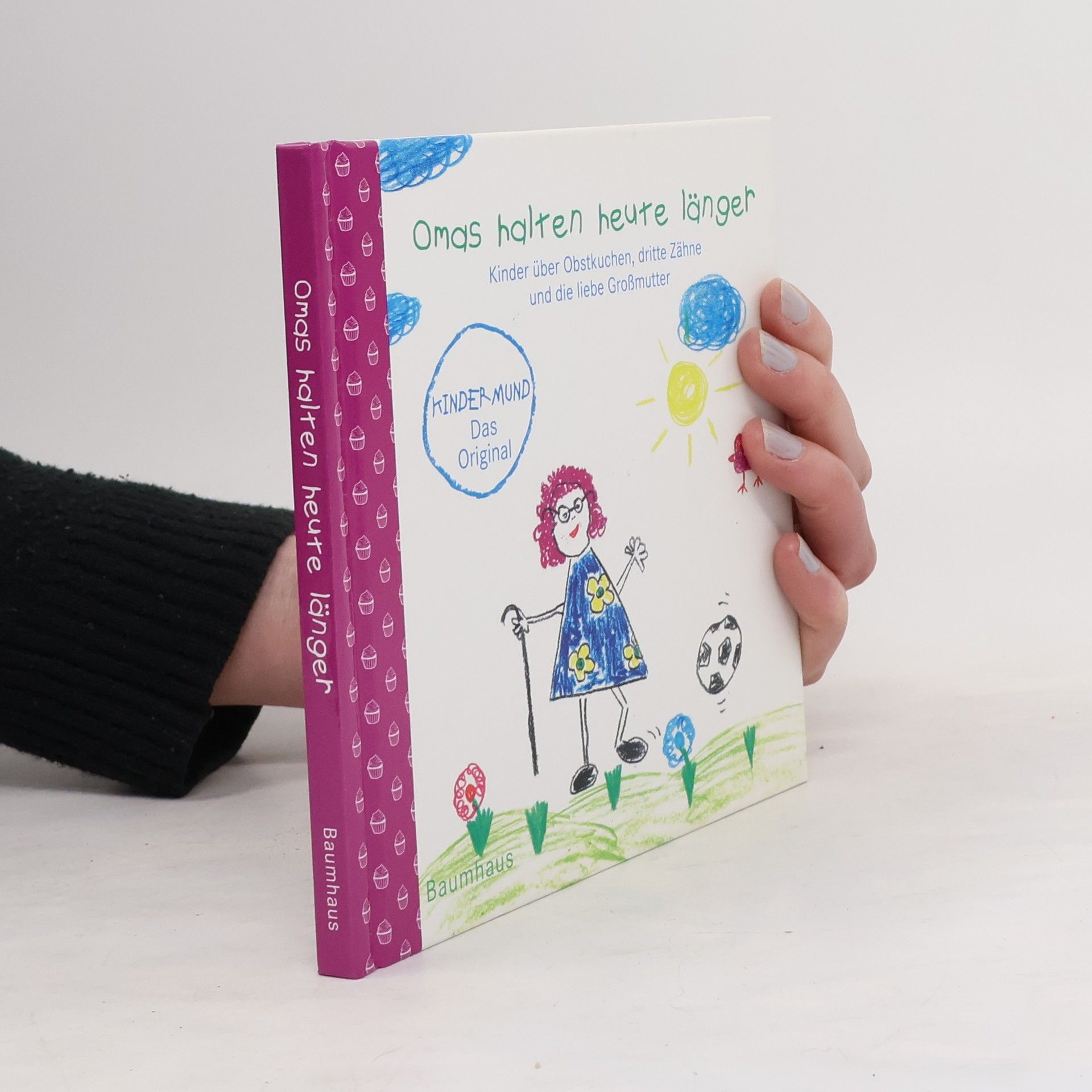 Various authors Omas halten heute länger