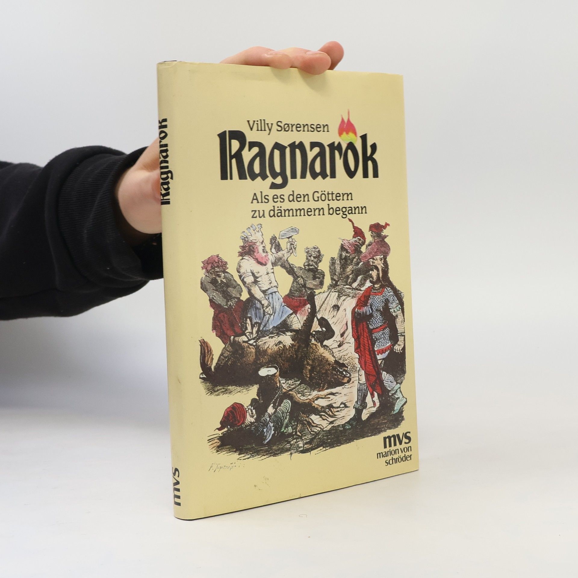 Villy Sørensen Ragnarök