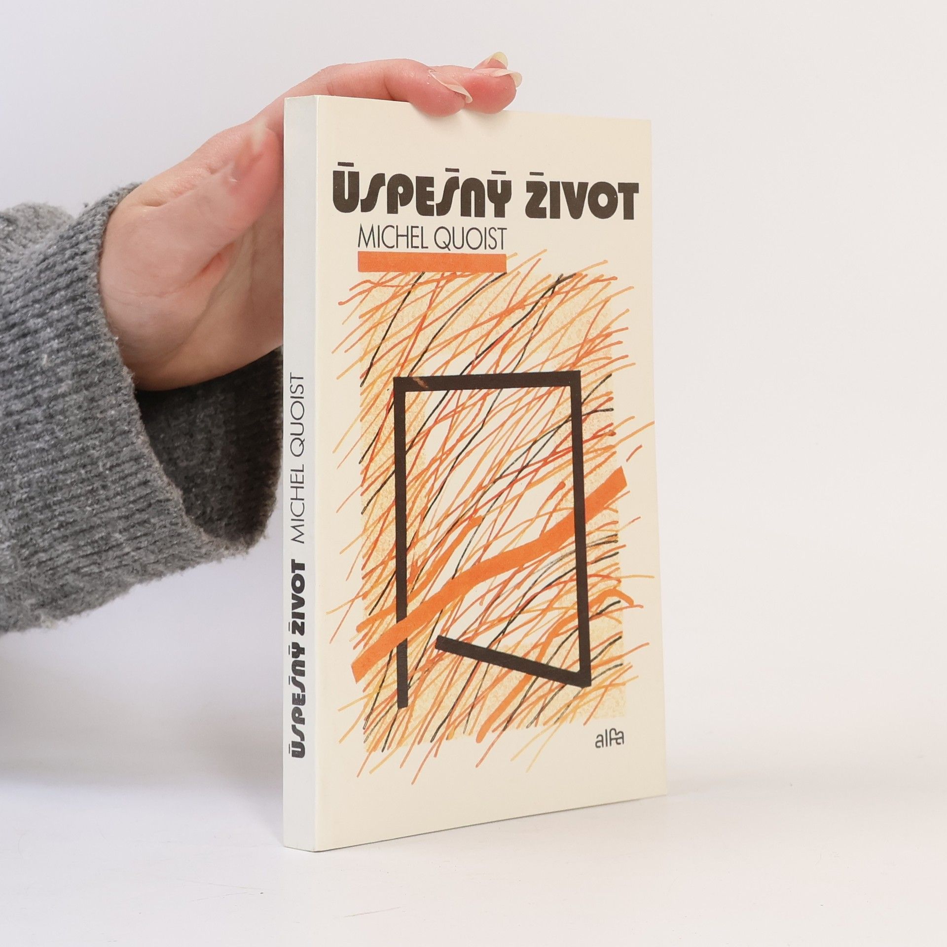 Michel Quoist Úspešný život