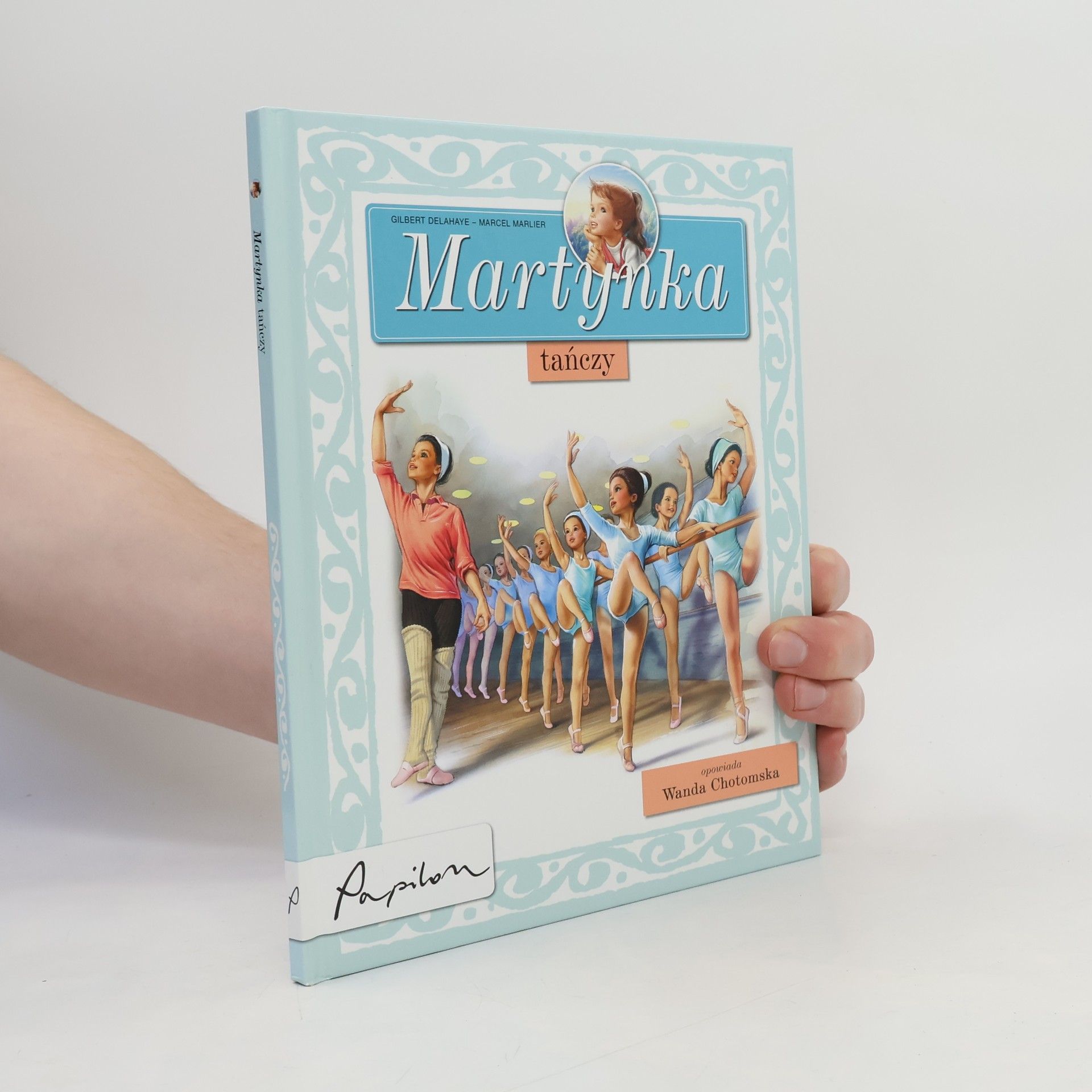 Gilbert Delahaye Martynka tańczy