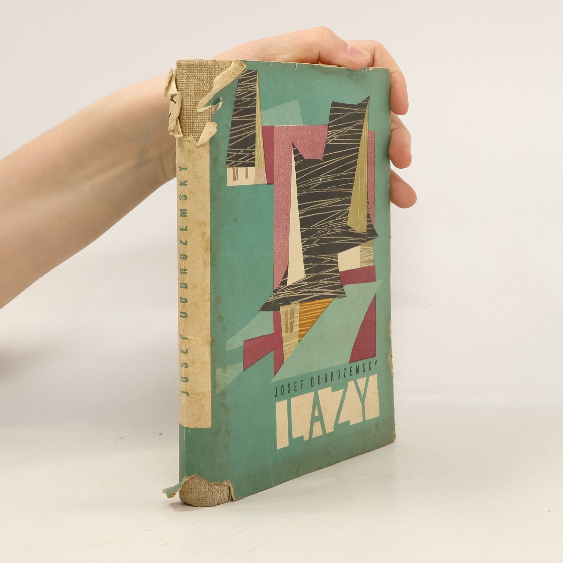 Josef Dobrozemský Lazy