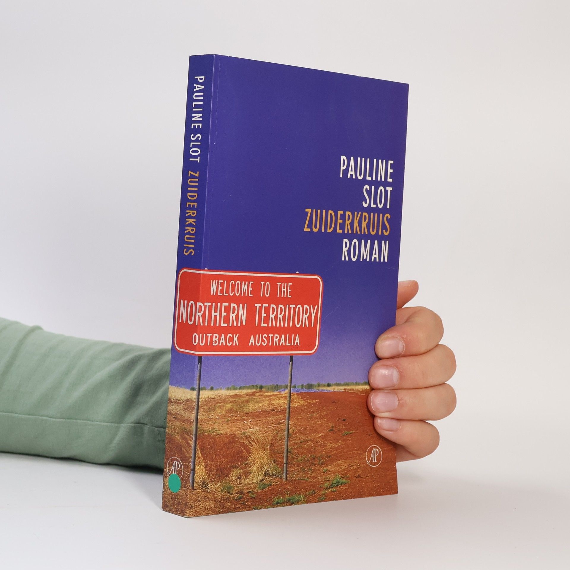 Pauline Slot Zuiderkruis