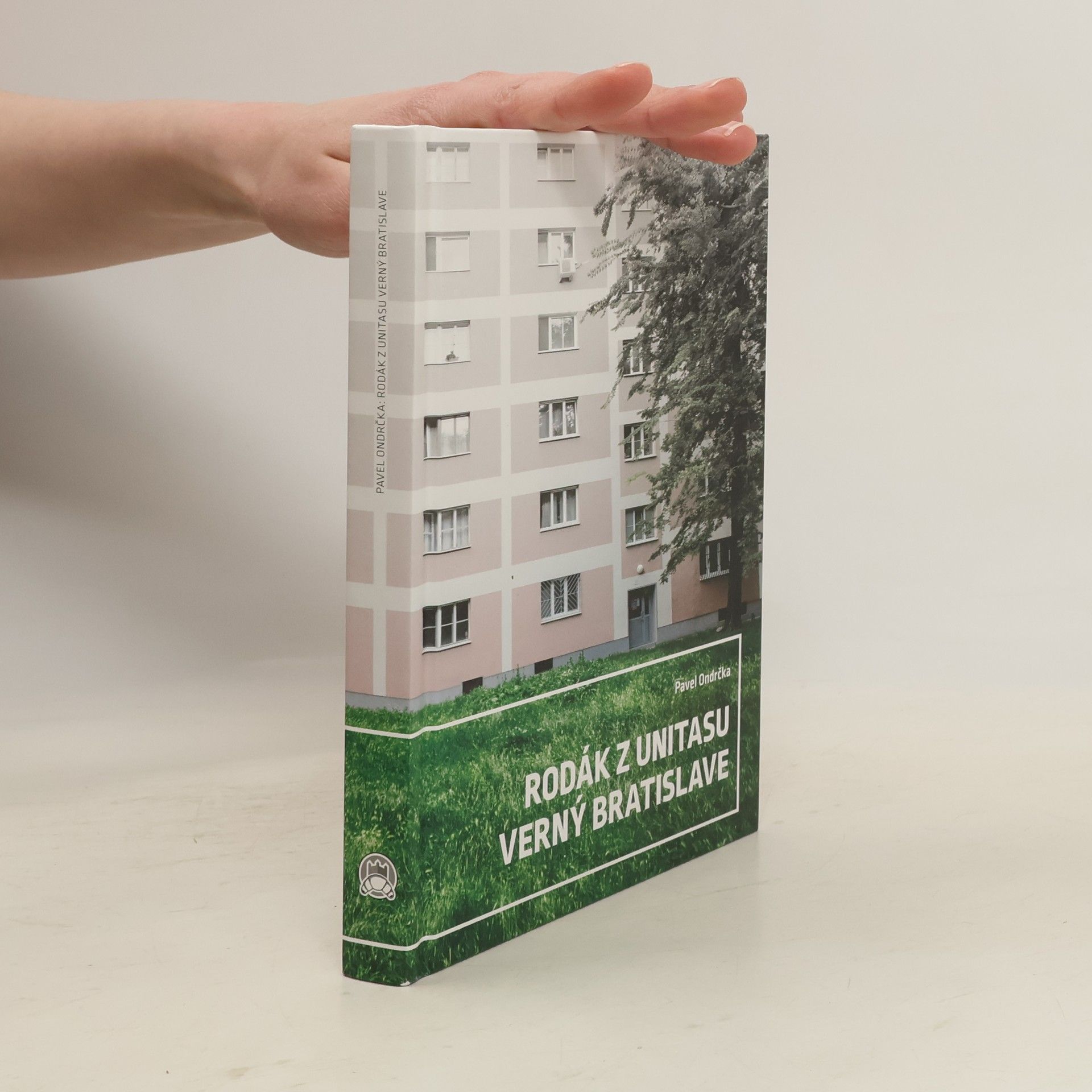 Pavel Ondrčka Rodák z Unitasu verný Bratislave