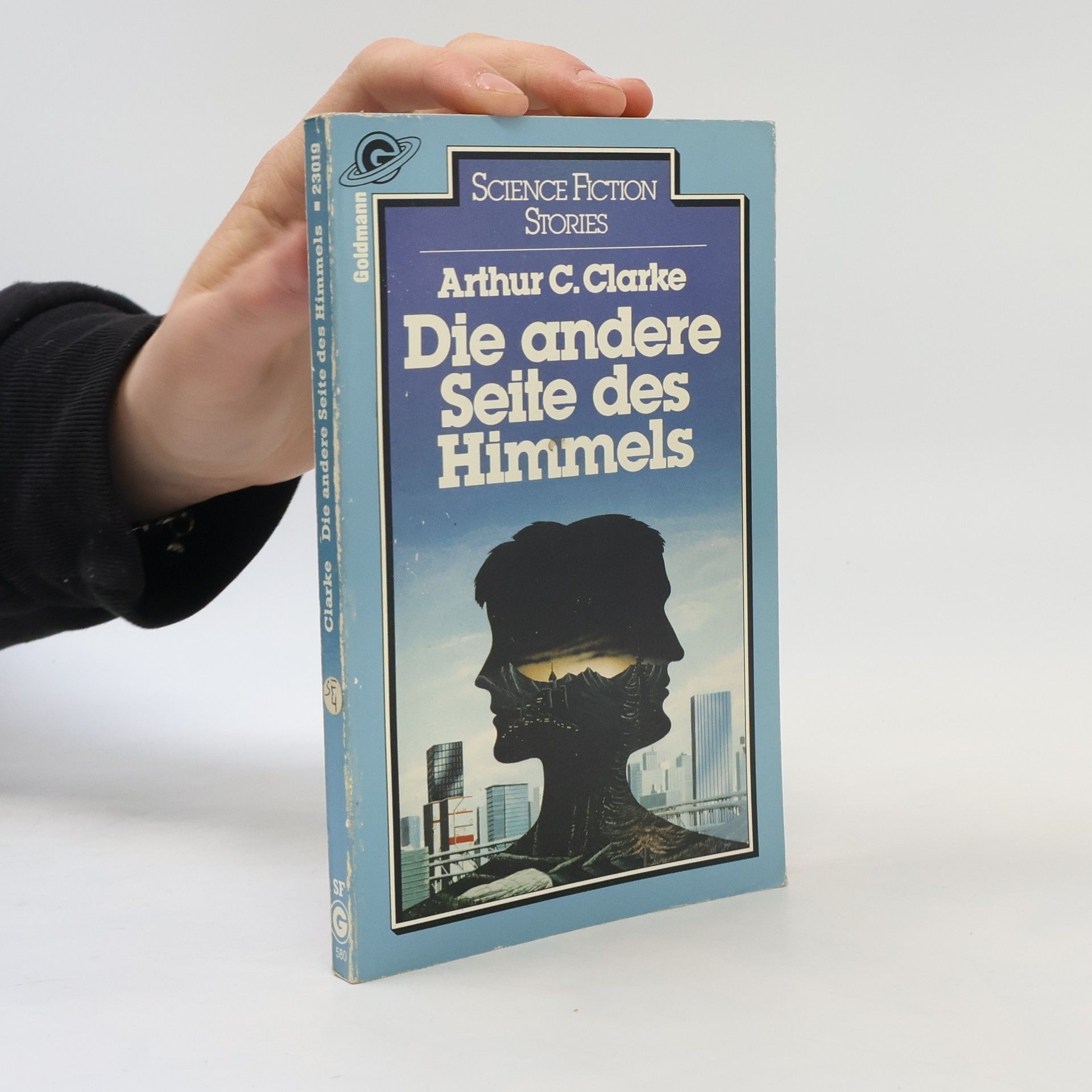 Arthur Charles Clarke Die andere Seite des Himmels