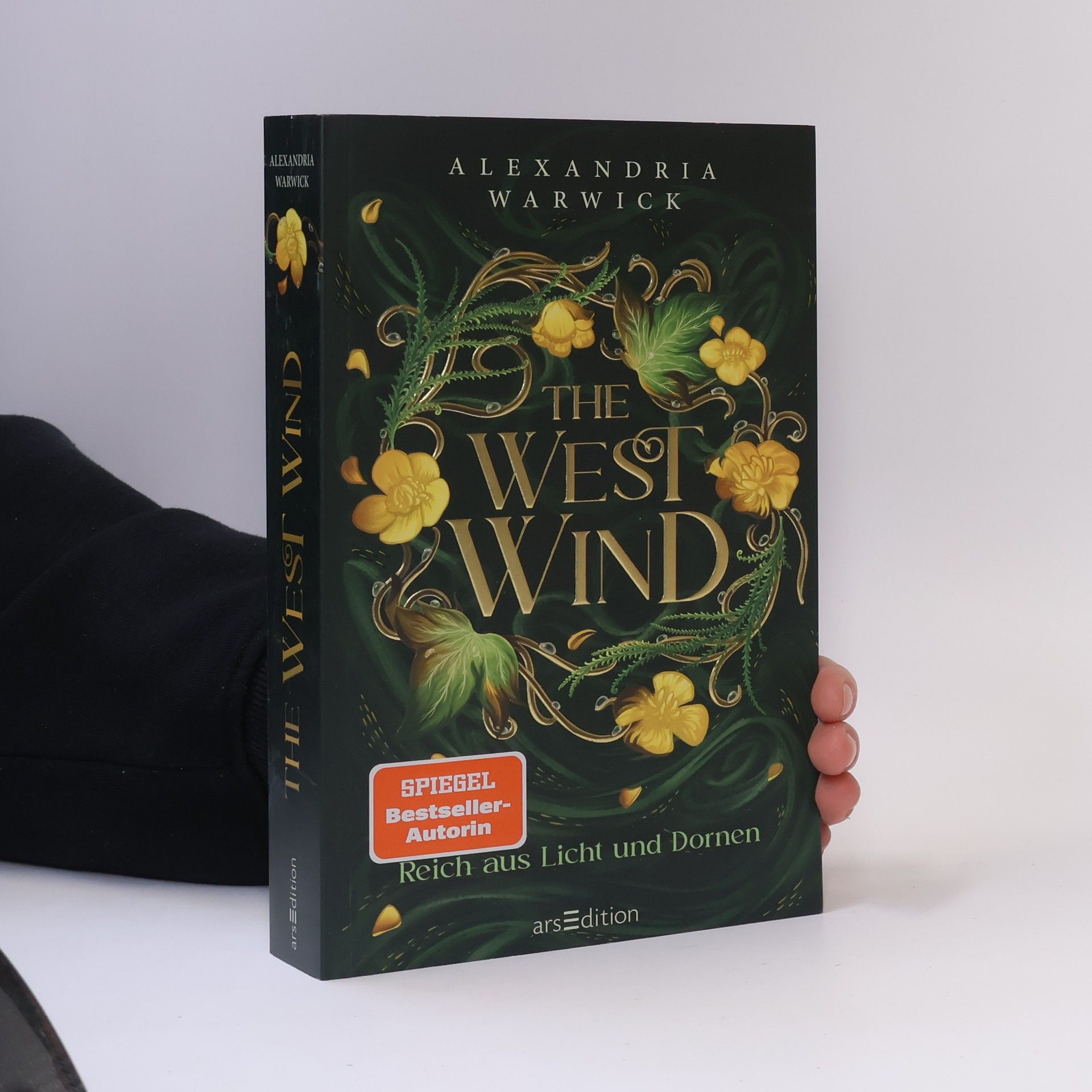 Alexandria Warwick The West Wind