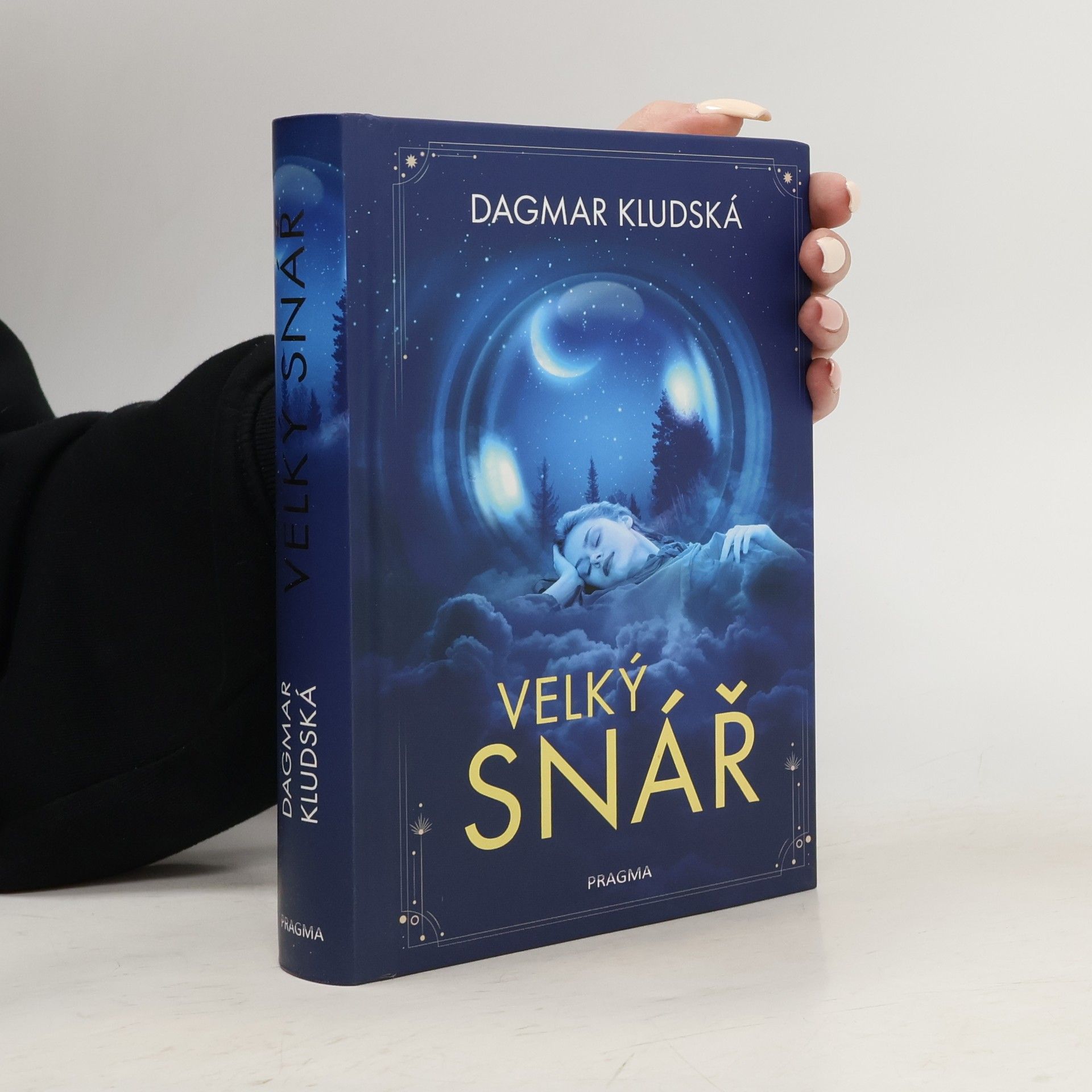 Dagmar Kludská Velký snář