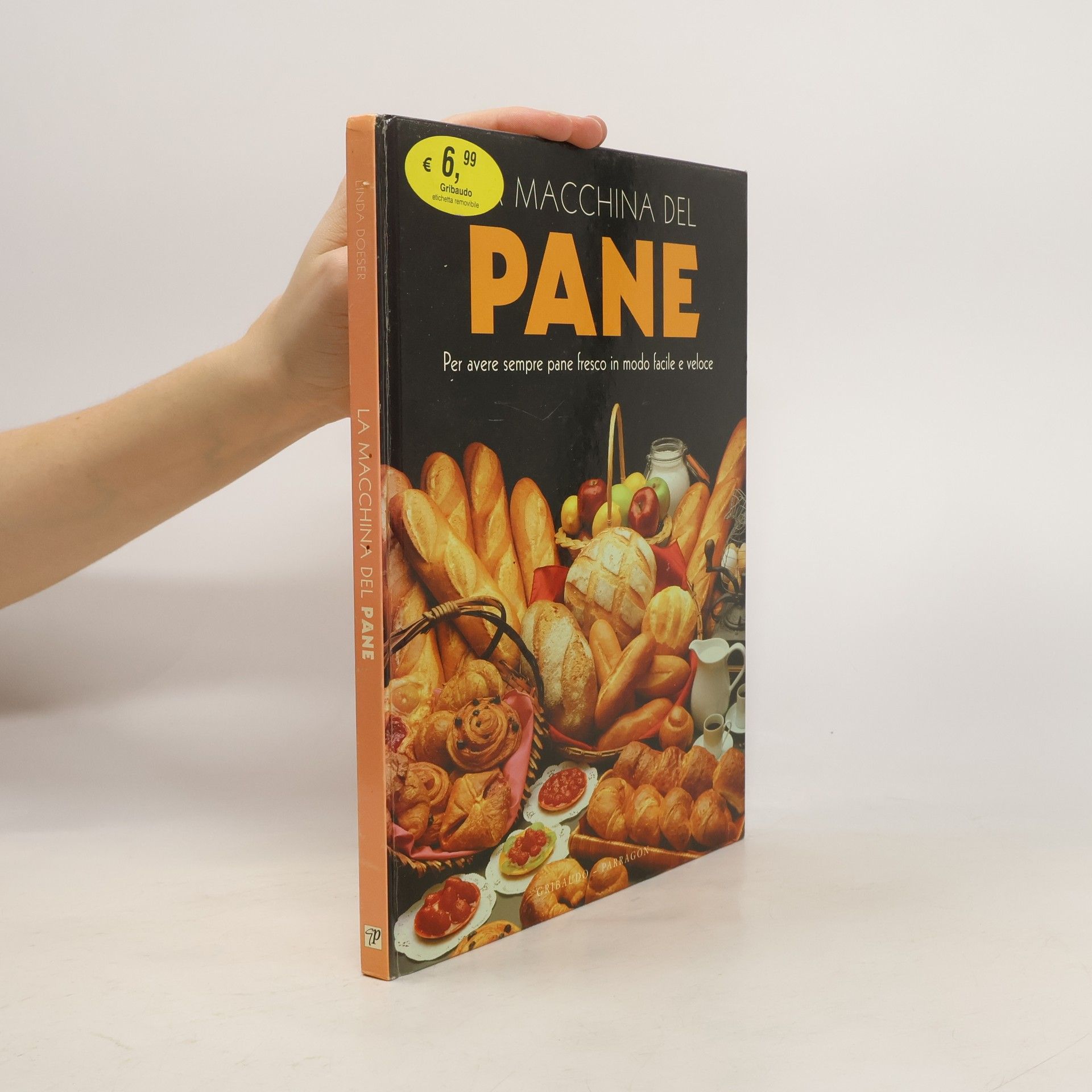 Linda Doeser La macchina del pane