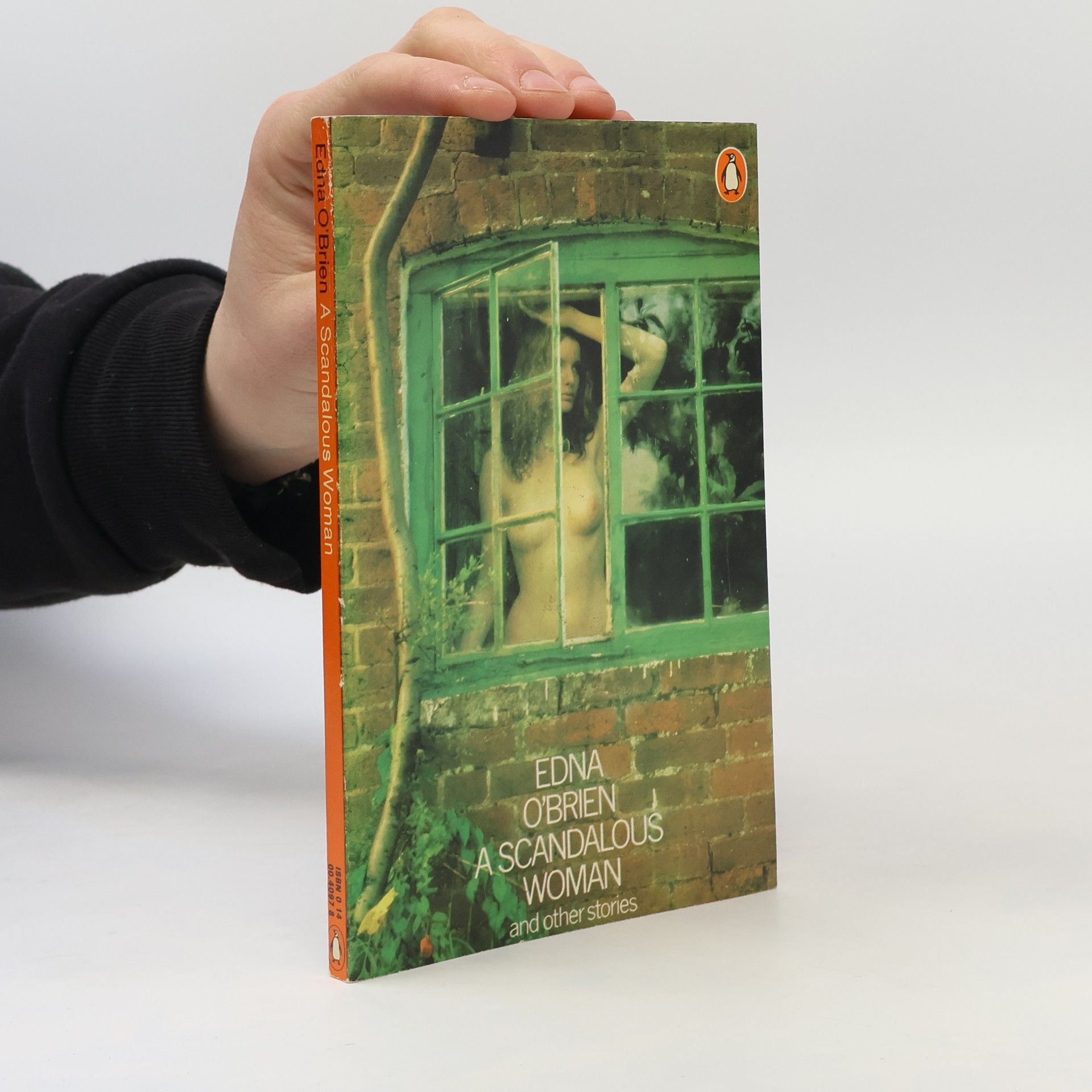 Edna O. Brien A Scandalous Woman and Other Stories