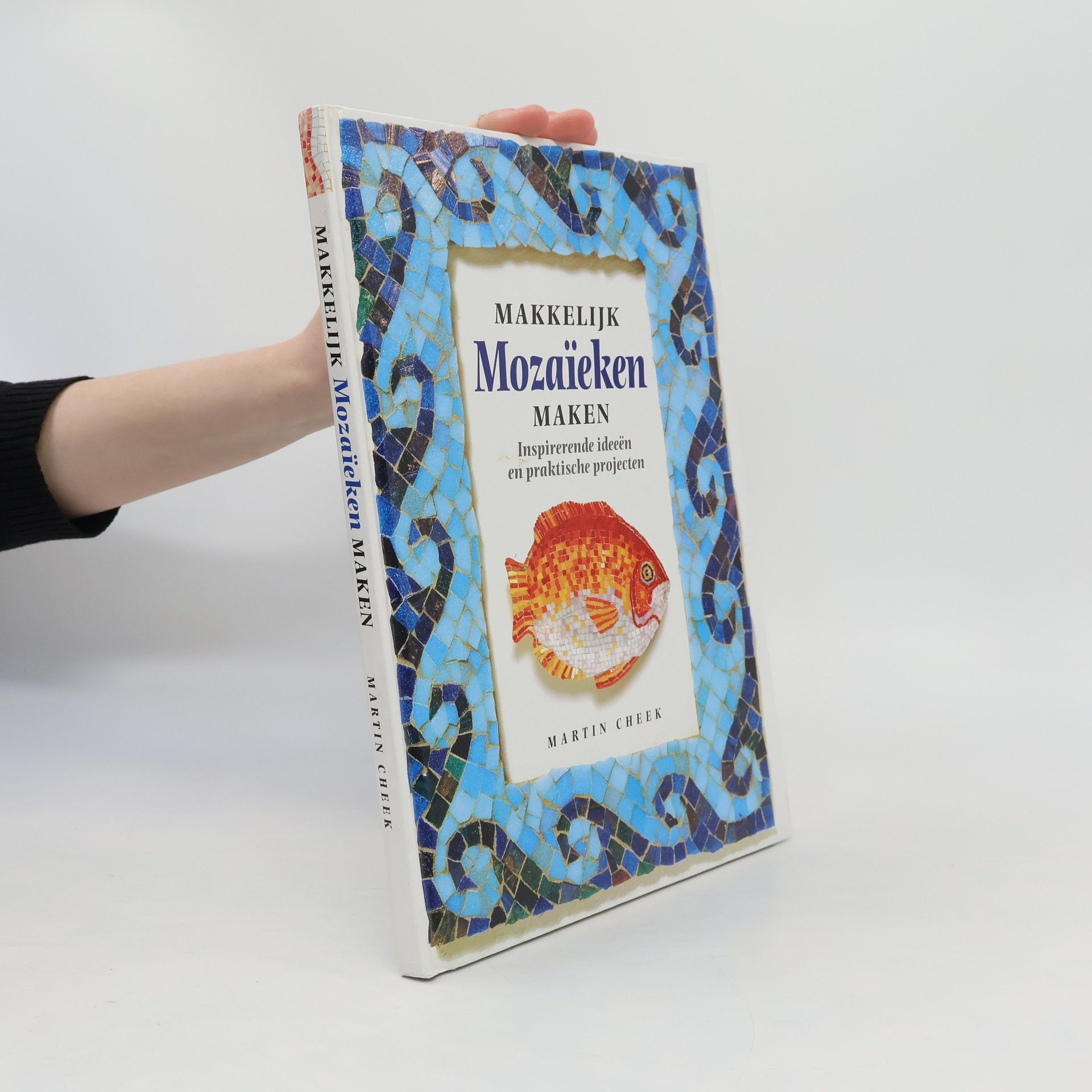 Makkelijk mozaïeken maken