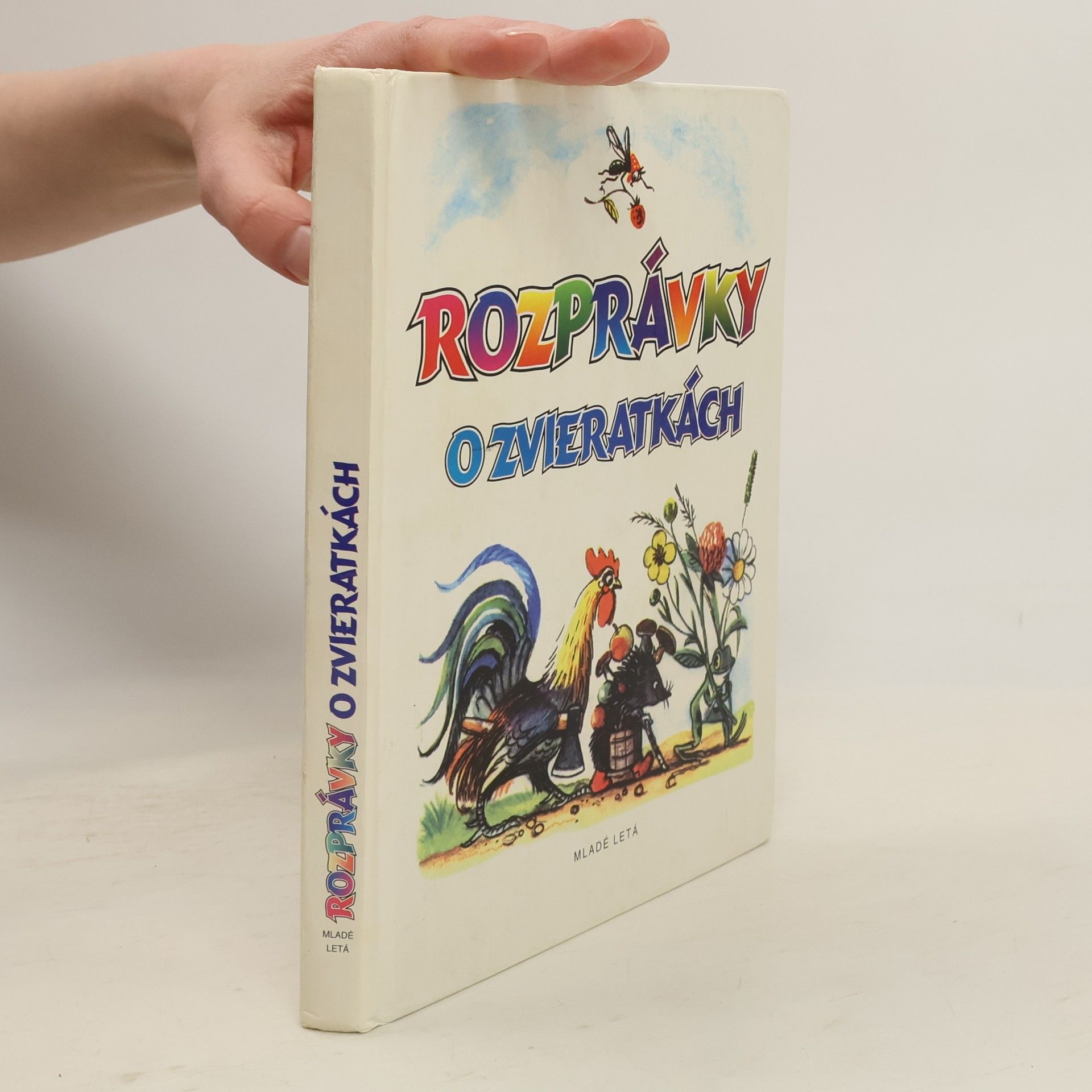 Autorenkollektiv Rozprávky o zvieratkách