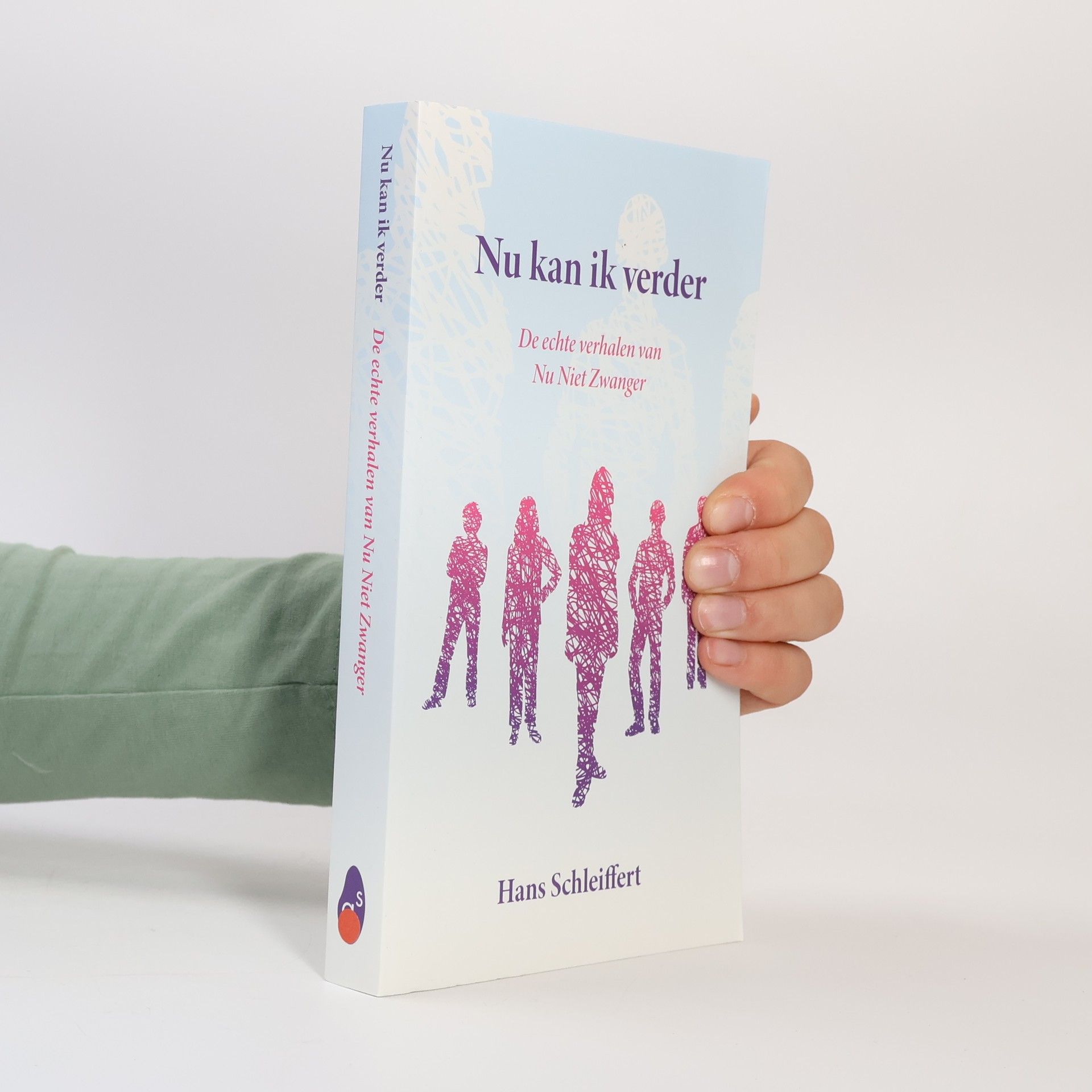 Hans Schleiffert Nu kan ik verder